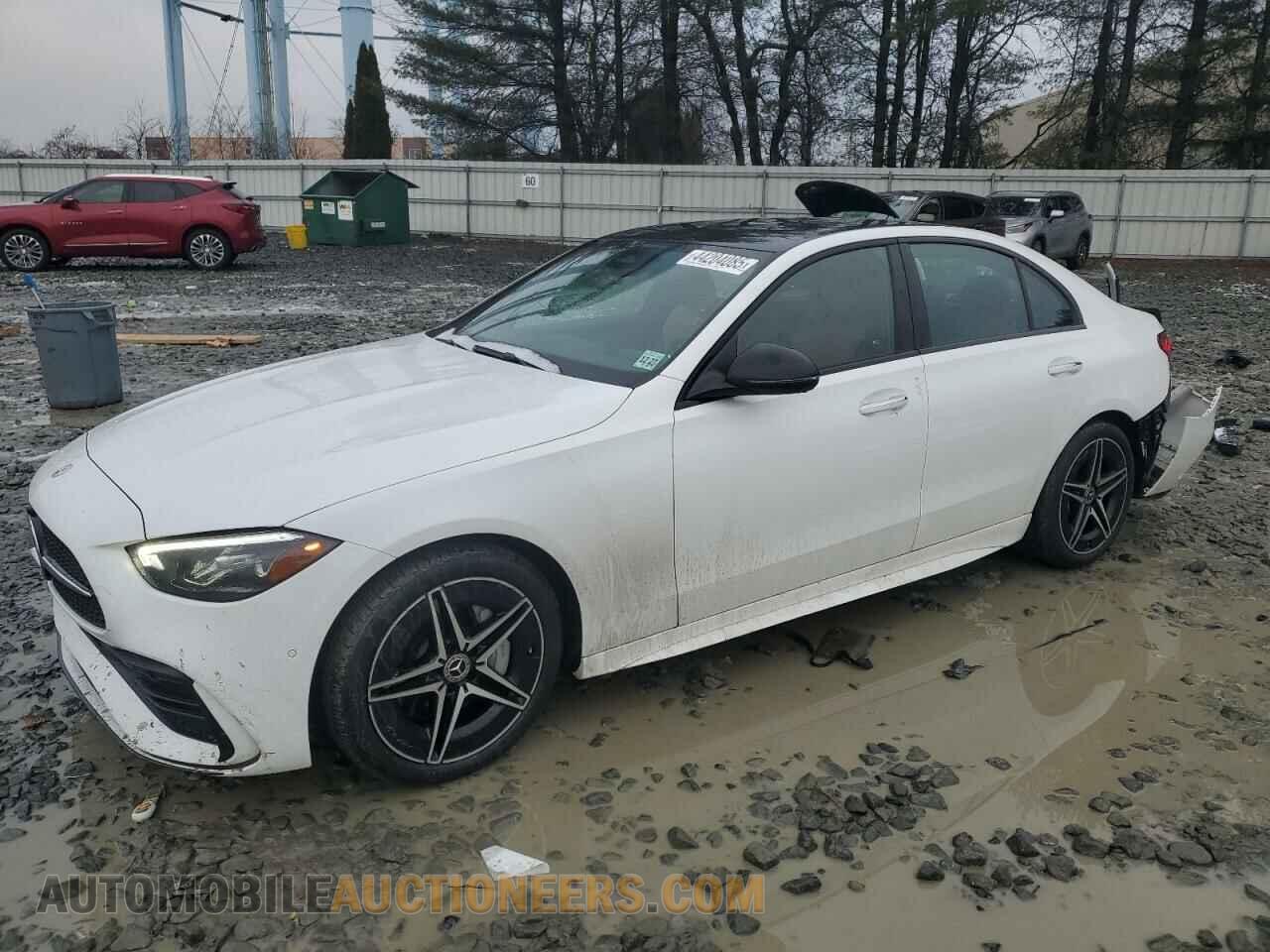 W1KAF4HB2PR079084 MERCEDES-BENZ C-CLASS 2023