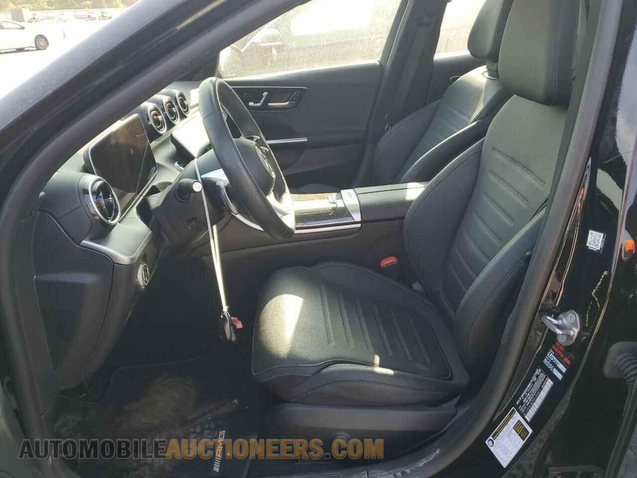 W1KAF4HB2PR106901 MERCEDES-BENZ C-CLASS 2023