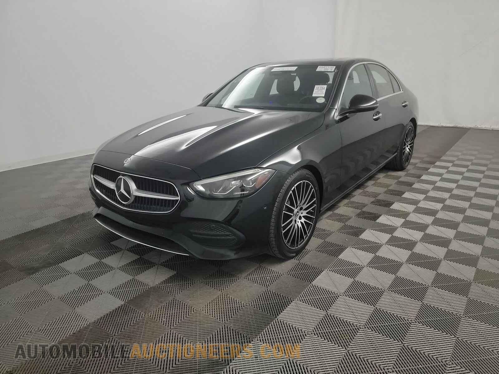 W1KAF4HB3PR068272 Mercedes-Benz C 3 2023