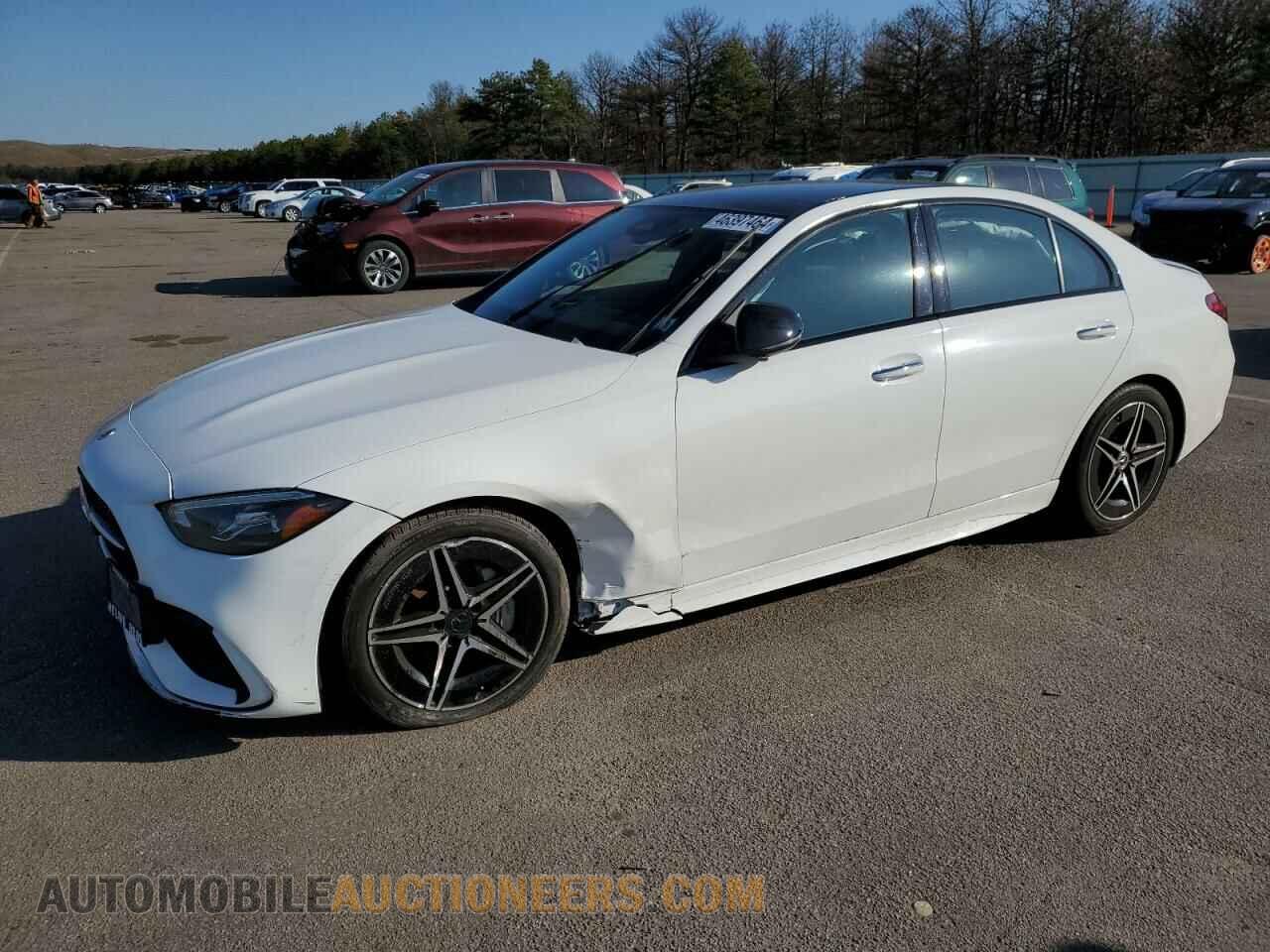 W1KAF4HB3PR069065 MERCEDES-BENZ C-CLASS 2023