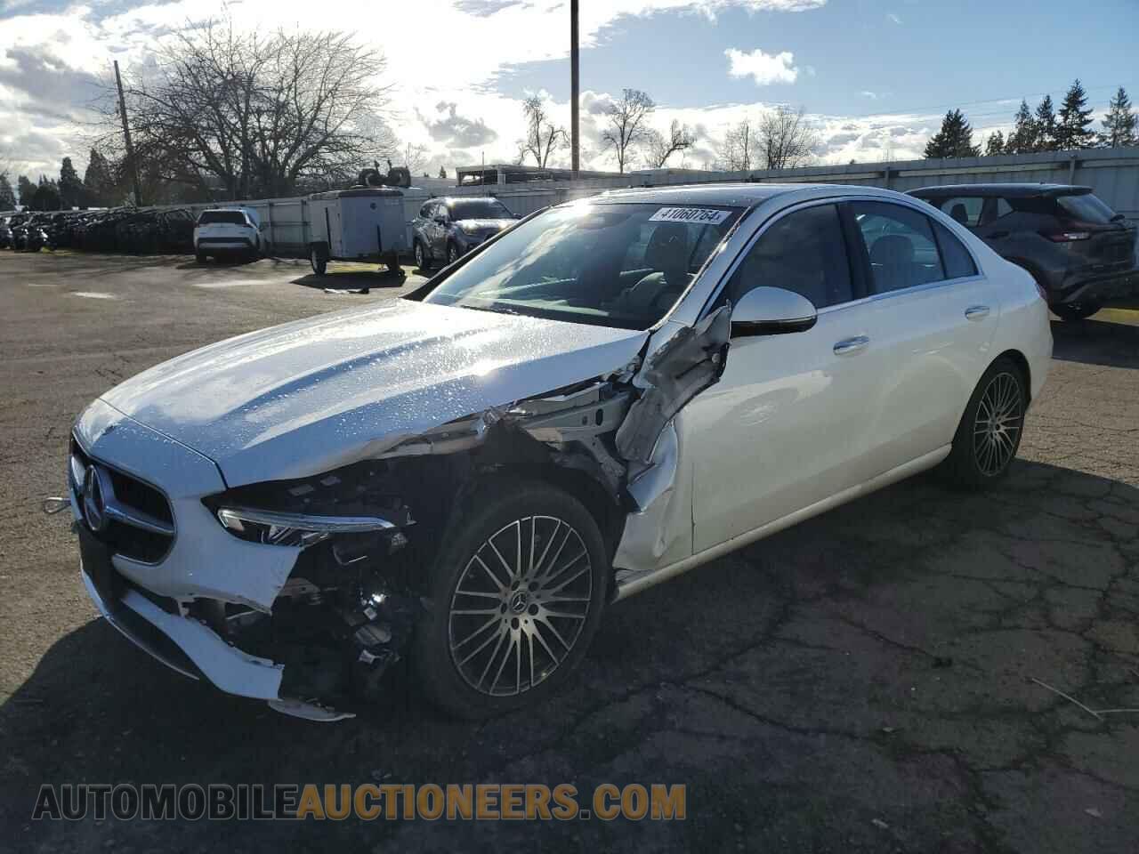 W1KAF4HB3PR091020 MERCEDES-BENZ C-CLASS 2023