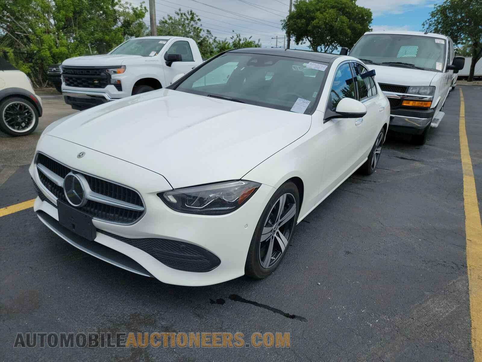 W1KAF4HB5PR089074 Mercedes-Benz C 3 2023
