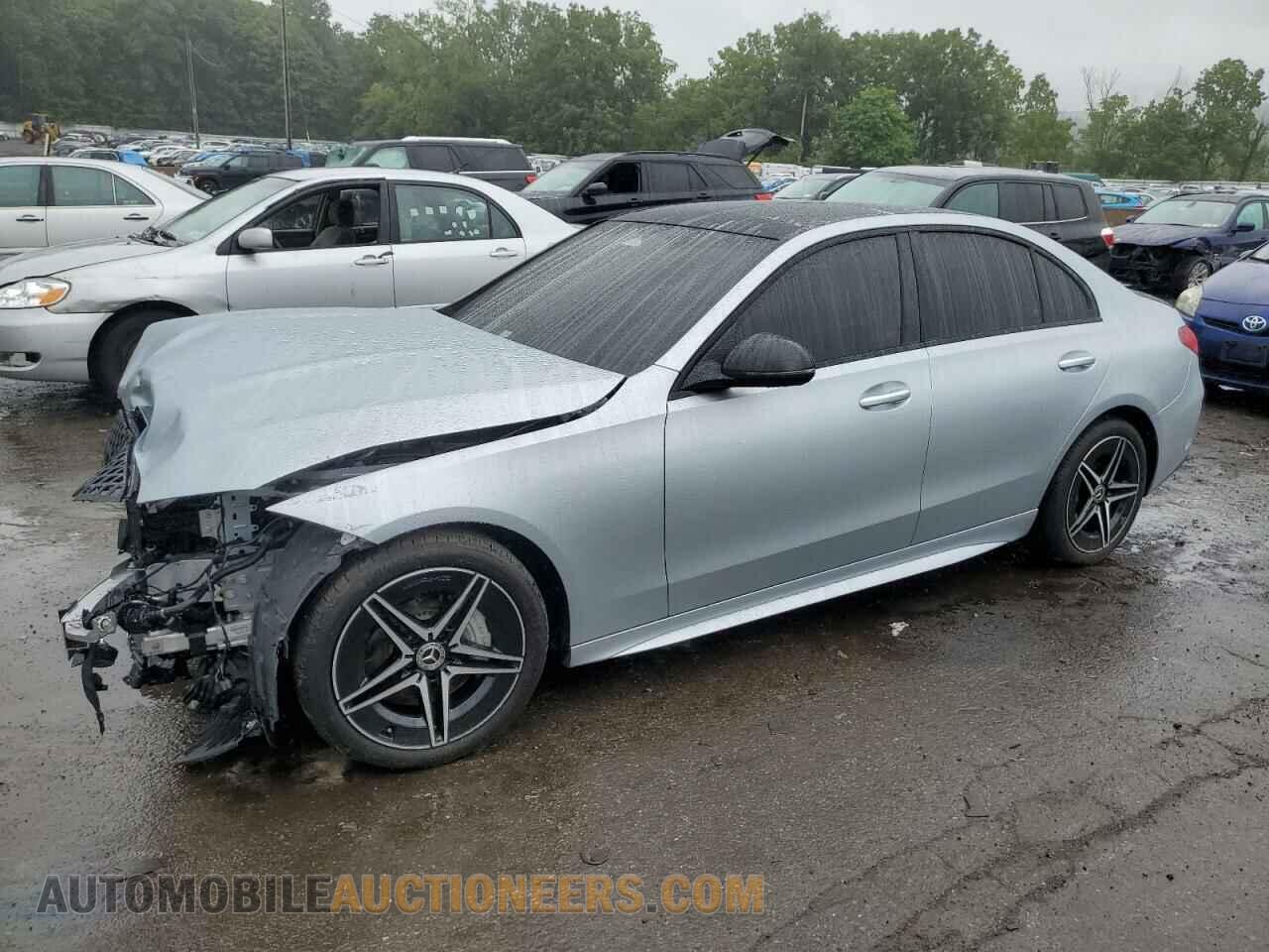 W1KAF4HB7PR100608 MERCEDES-BENZ C-CLASS 2023