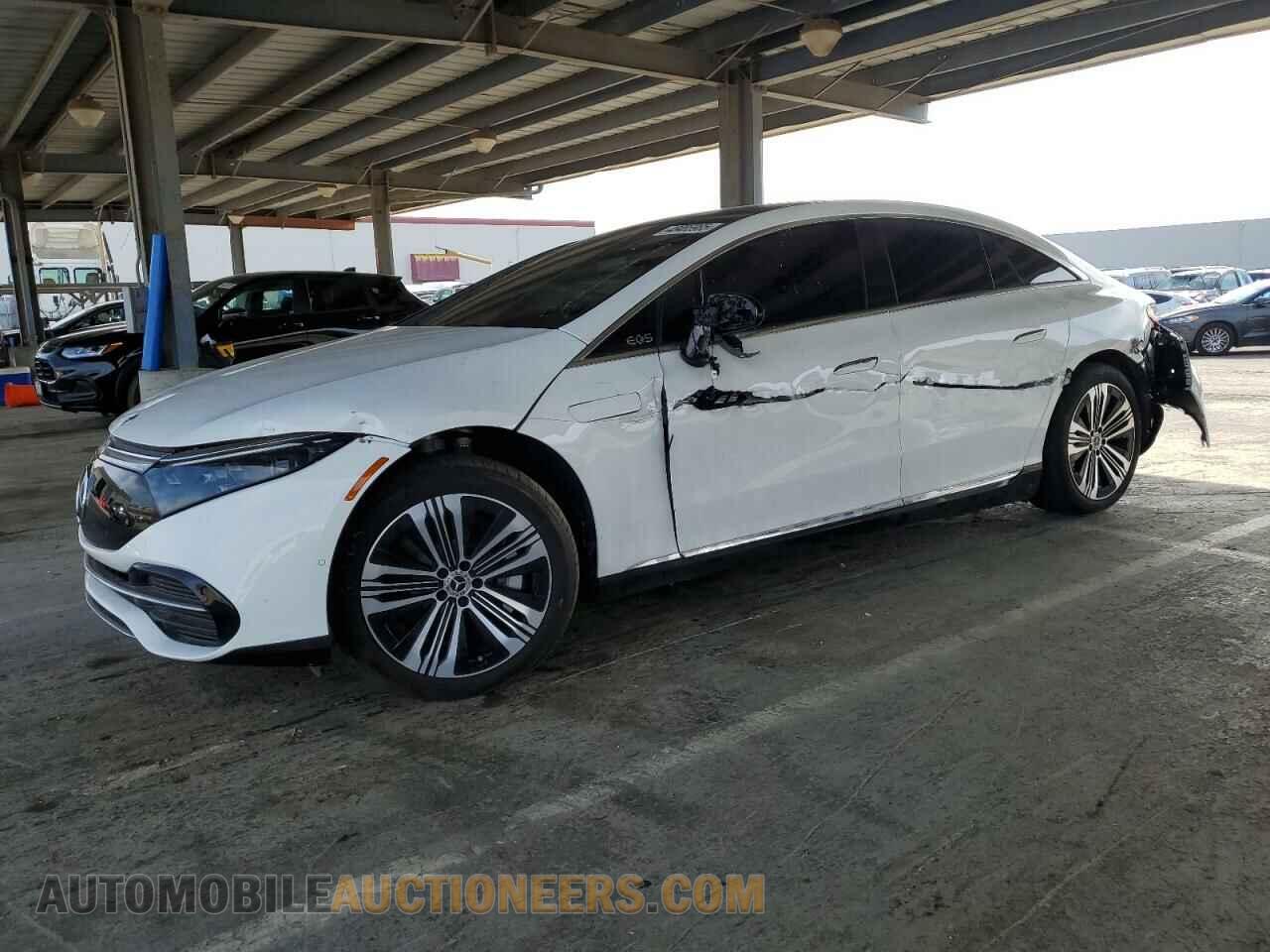 W1KCG2DB0PA032425 MERCEDES-BENZ EQS SEDAN 2023
