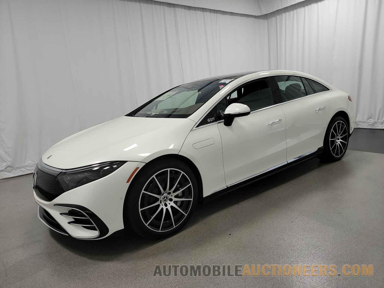 W1KCG2DB4NA000753 Mercedes-Benz E 2022
