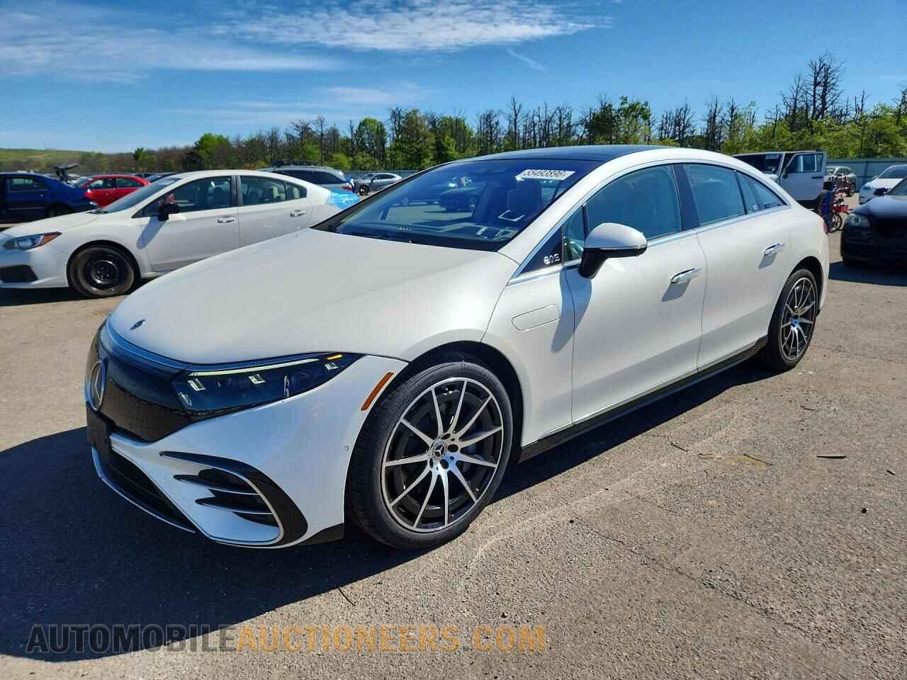 W1KCG2DB6NA012841 MERCEDES-BENZ ALL OTHER 2022