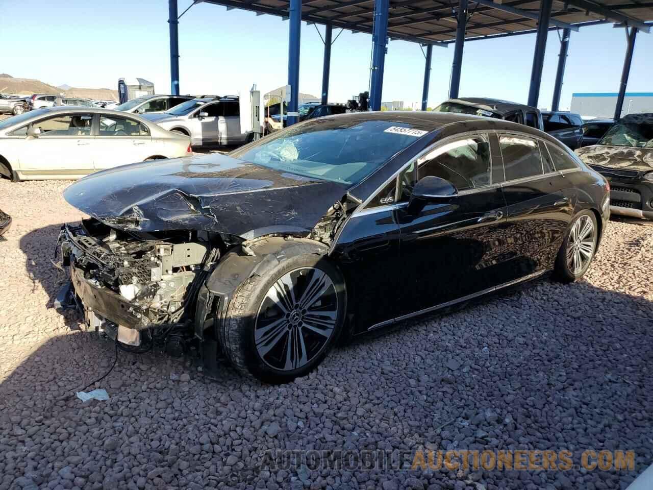 W1KCG2DB8RA047483 MERCEDES-BENZ EQS SEDAN 2024