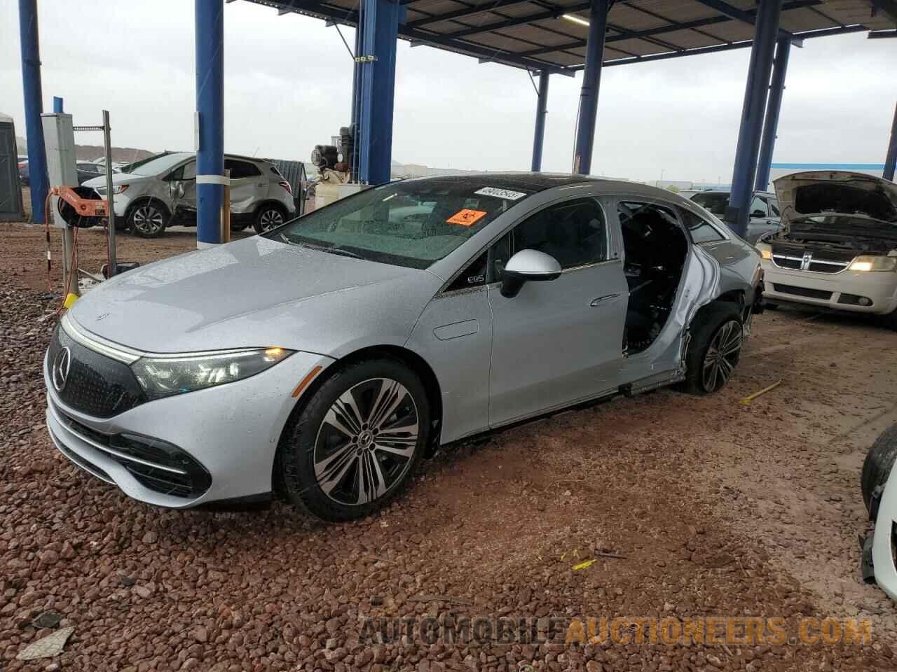W1KCG2EB9RA046776 MERCEDES-BENZ EQS SEDAN 2024