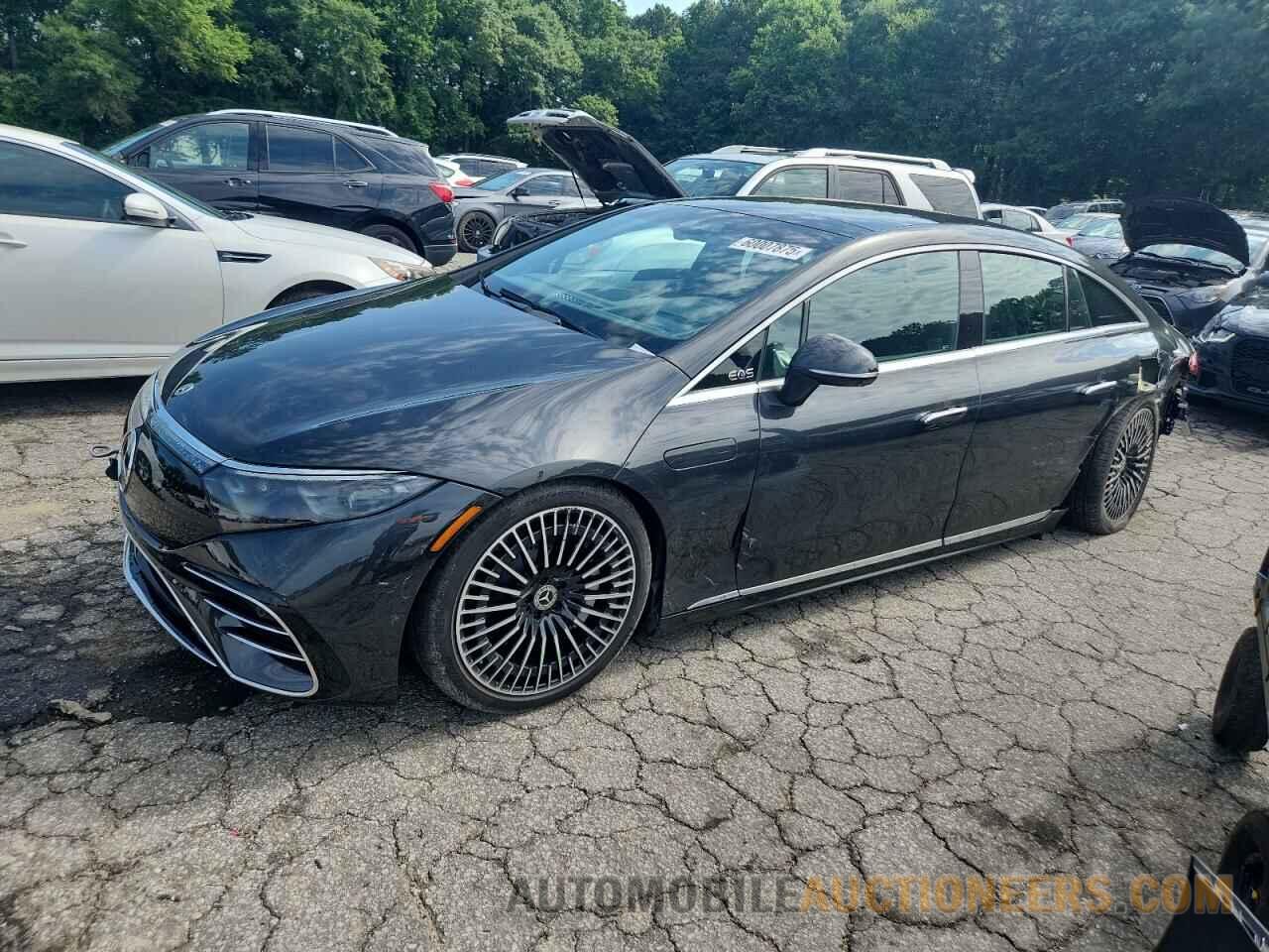 W1KCG4EB8NA020692 MERCEDES-BENZ EQS SEDAN 2022