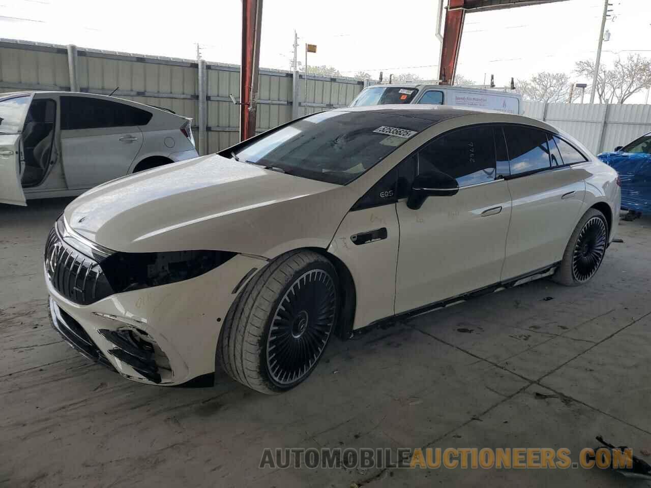 W1KCG5FB9PA038268 MERCEDES-BENZ EQS SEDAN 2023