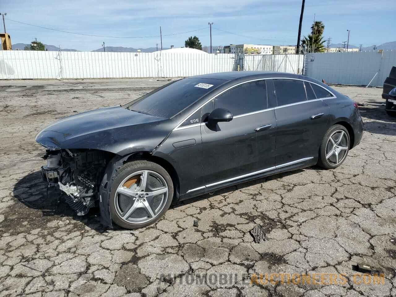 W1KEG2BB0PF026526 MERCEDES-BENZ EQE SEDAN 2023