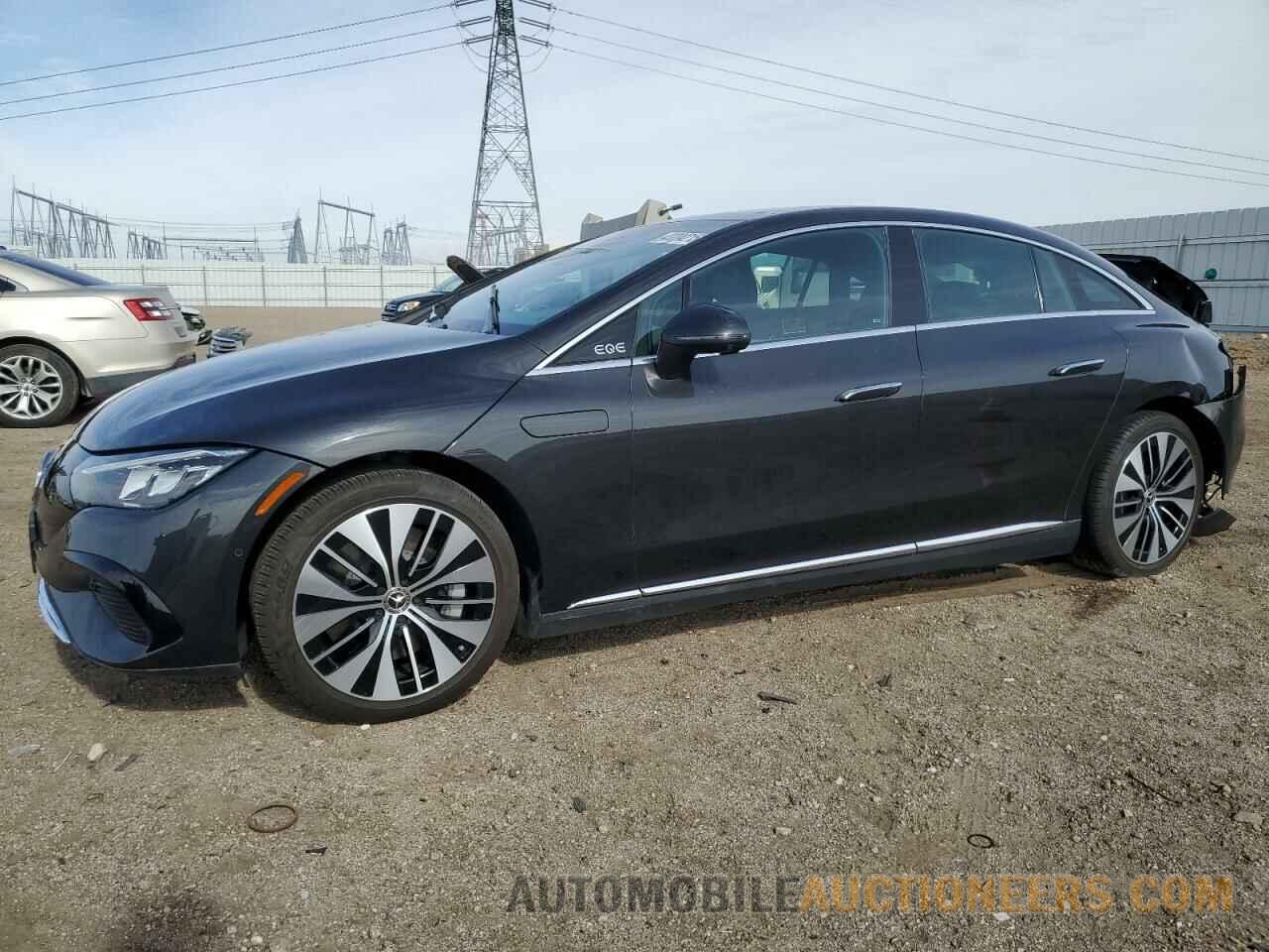 W1KEG2BB9RF047037 MERCEDES-BENZ EQE SEDAN 2024