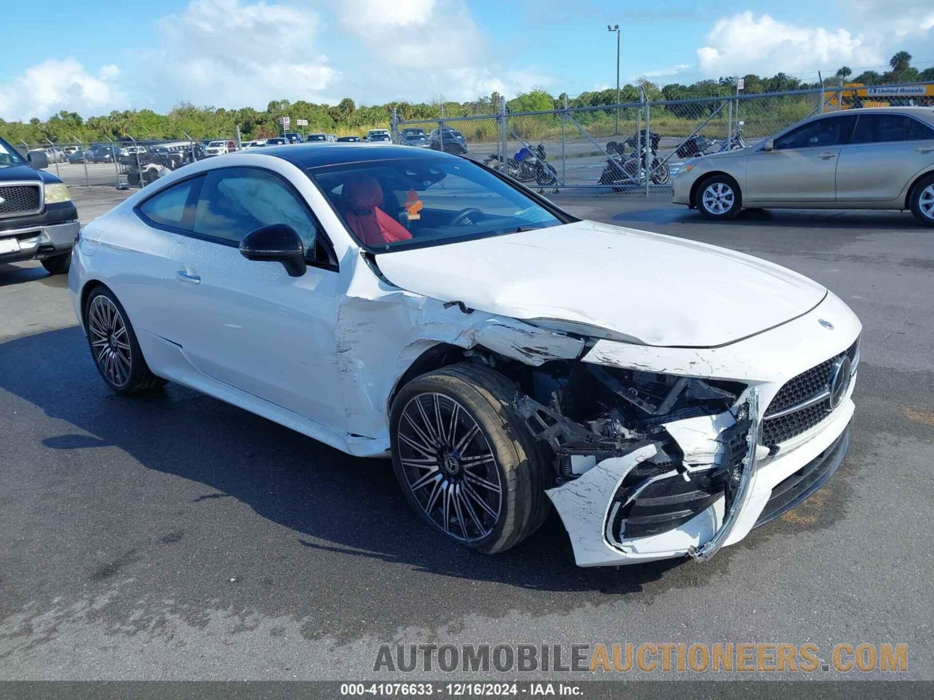 W1KMJ6BB7RF017801 MERCEDES-BENZ CLE 2024