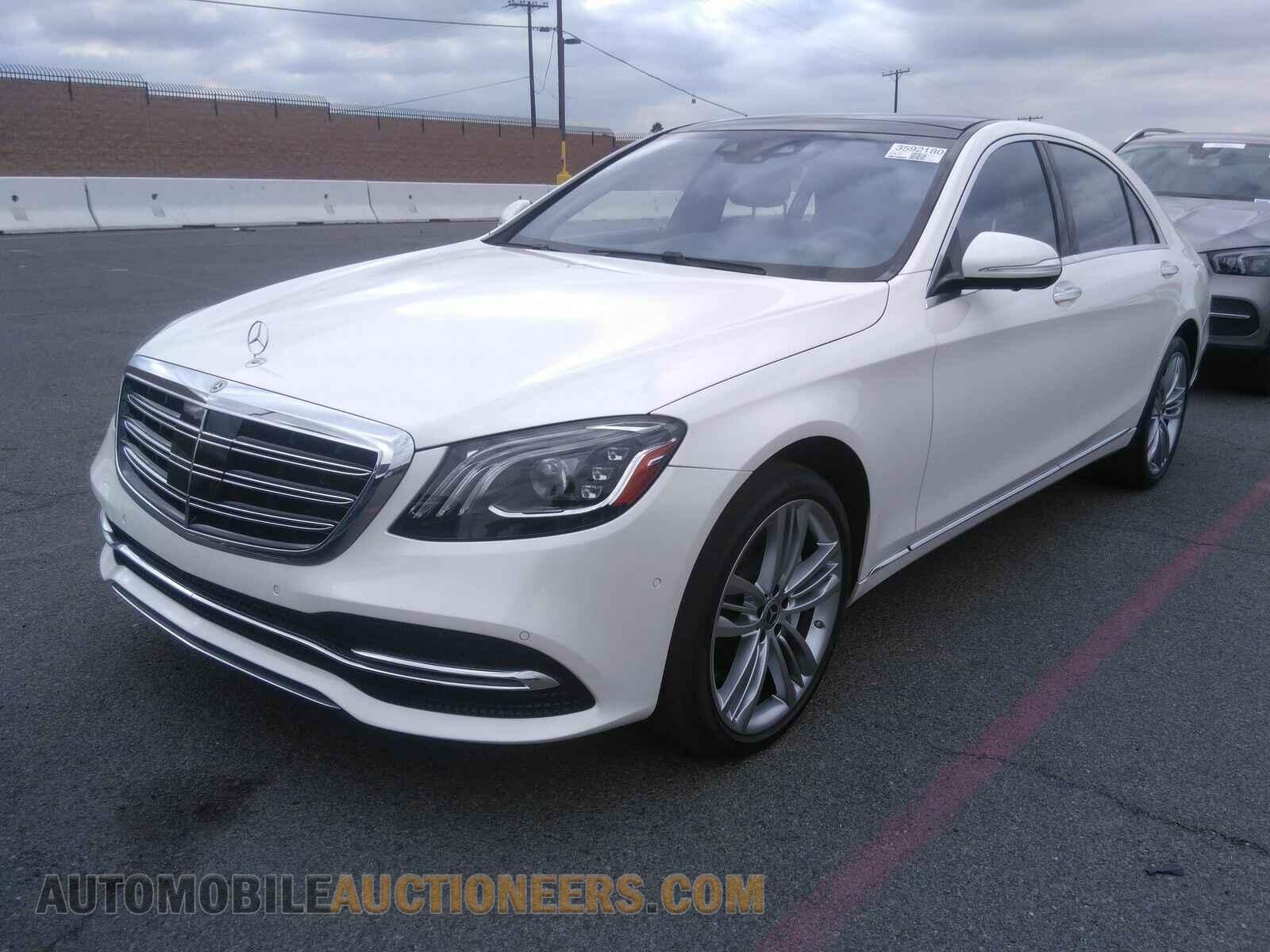 W1KUG6EB2LA555594 Mercedes-Benz S-Class 2020