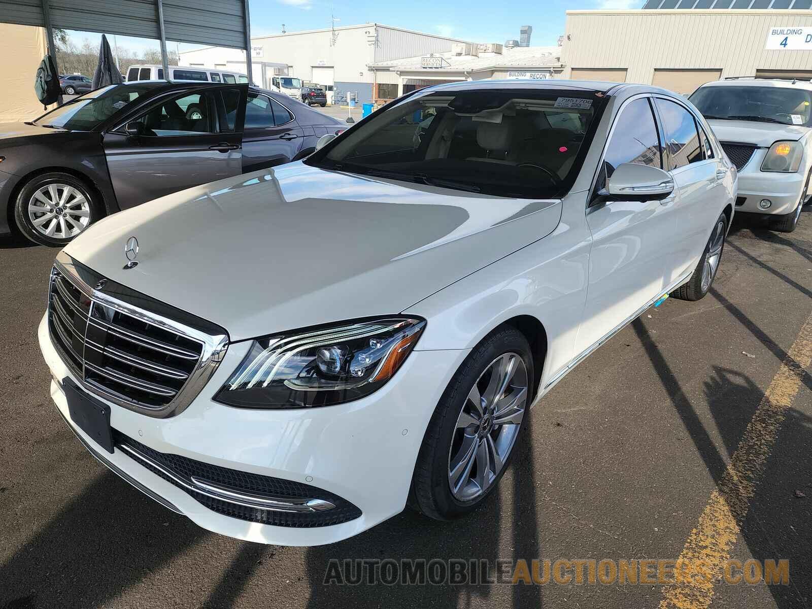 W1KUG6EB7LA560936 Mercedes-Benz S 4 2020