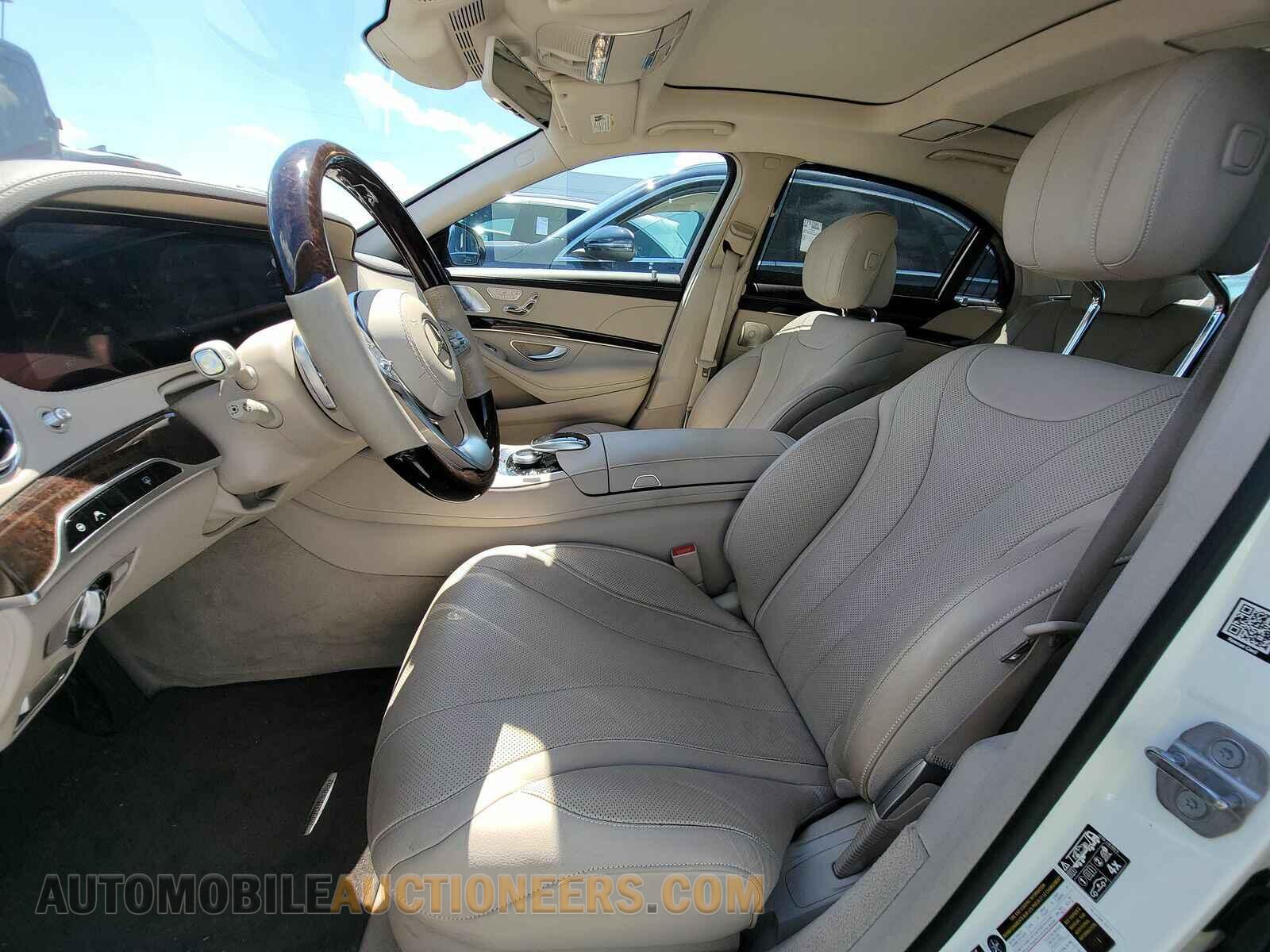 W1KUG6EB9LA554653 Mercedes-Benz S 4 2020