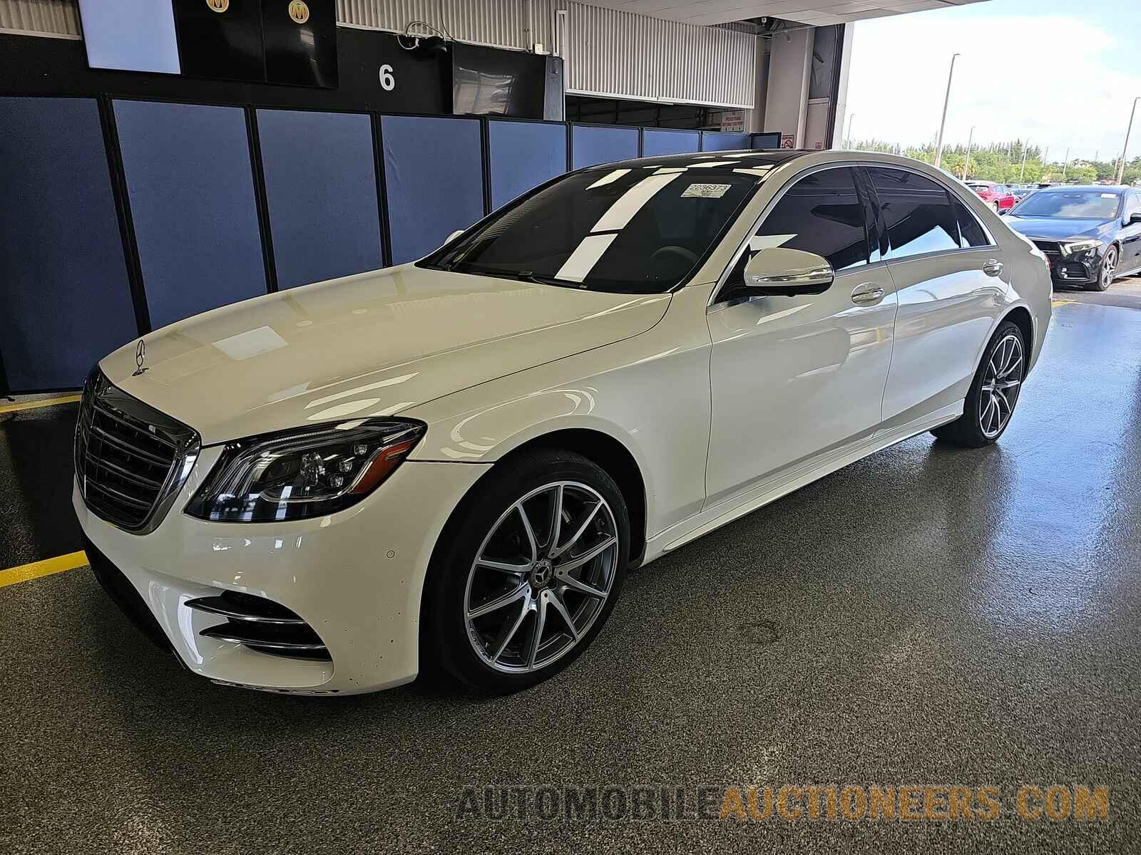 W1KUG6GB1LA528786 Mercedes-Benz S 4 2020