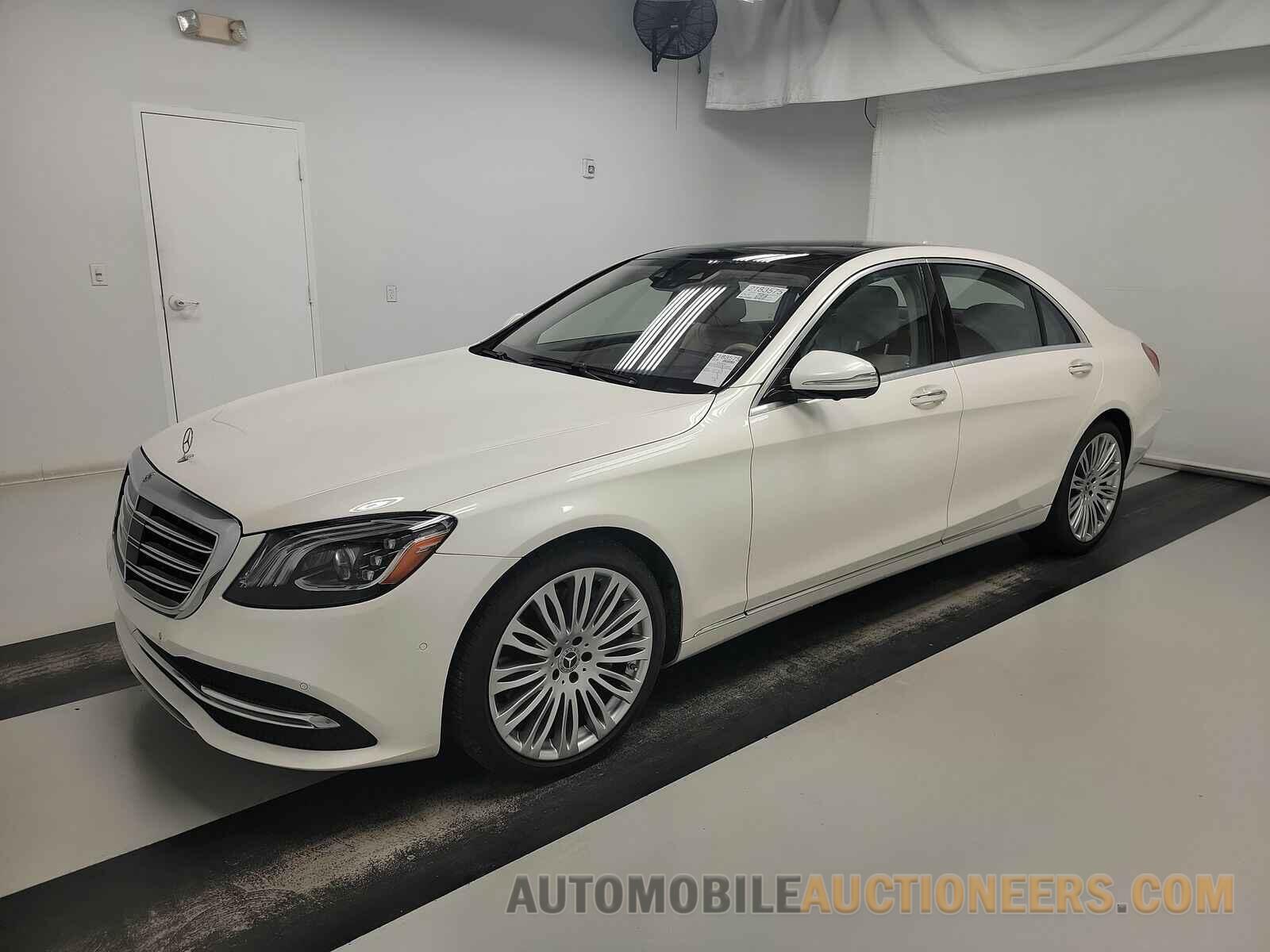 W1KUG6GB1LA581066 Mercedes-Benz S 4 2020