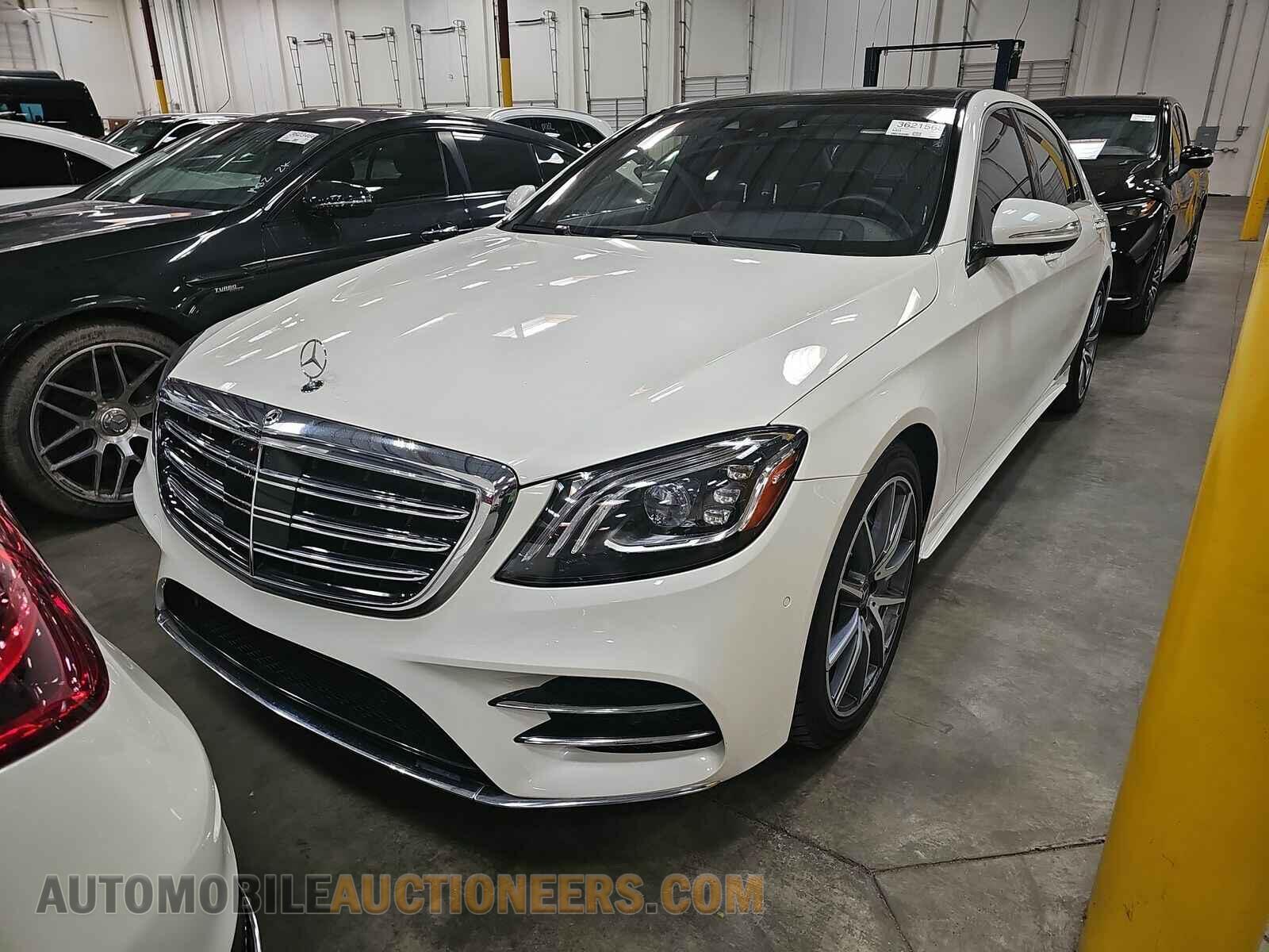 W1KUG8DB0LA554568 Mercedes-Benz S 2020