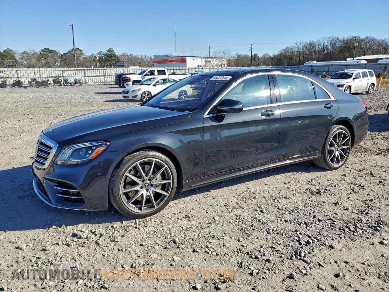 W1KUG8DB1LA558810 MERCEDES-BENZ S-CLASS 2020
