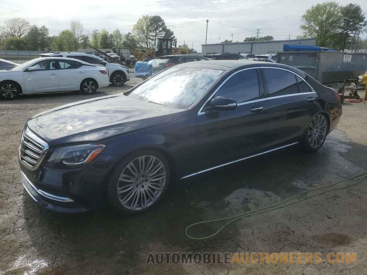 W1KUG8DB1LA586803 MERCEDES-BENZ S-CLASS 2020