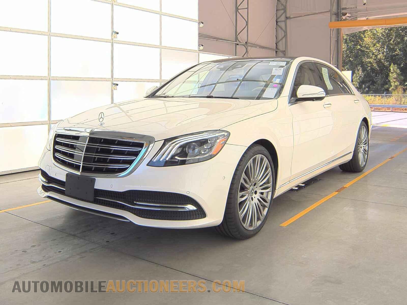 W1KUG8DB2LA557620 Mercedes-Benz S 2020