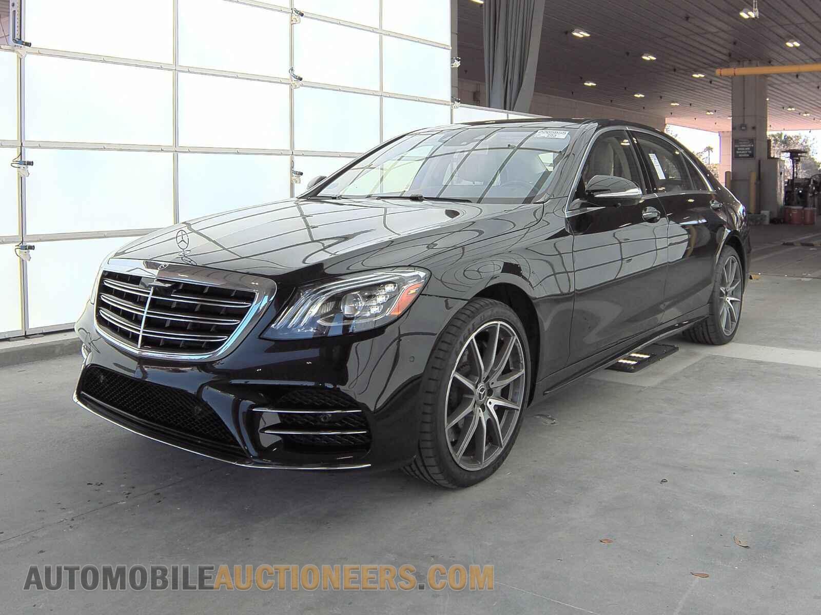 W1KUG8DB4LA551835 Mercedes-Benz S 2020