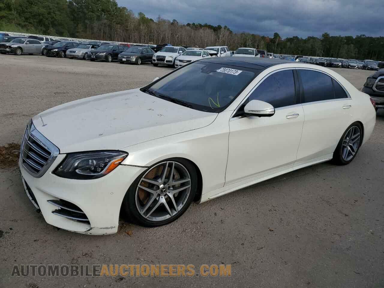 W1KUG8DB5LA554033 MERCEDES-BENZ S-CLASS 2020