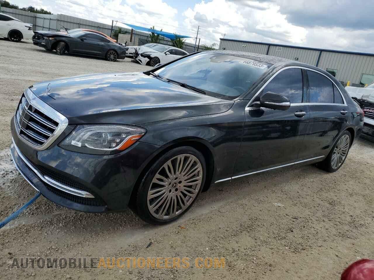 W1KUG8DB7LA559539 MERCEDES-BENZ S-CLASS 2020