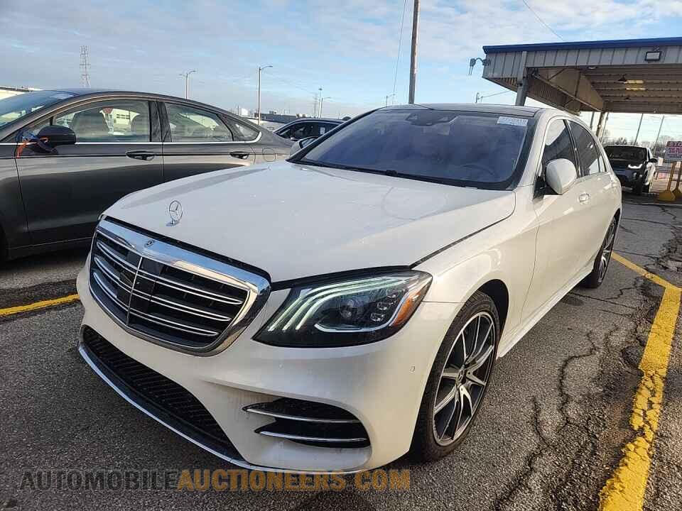 W1KUG8DB8LA551983 Mercedes-Benz S-Class 2020