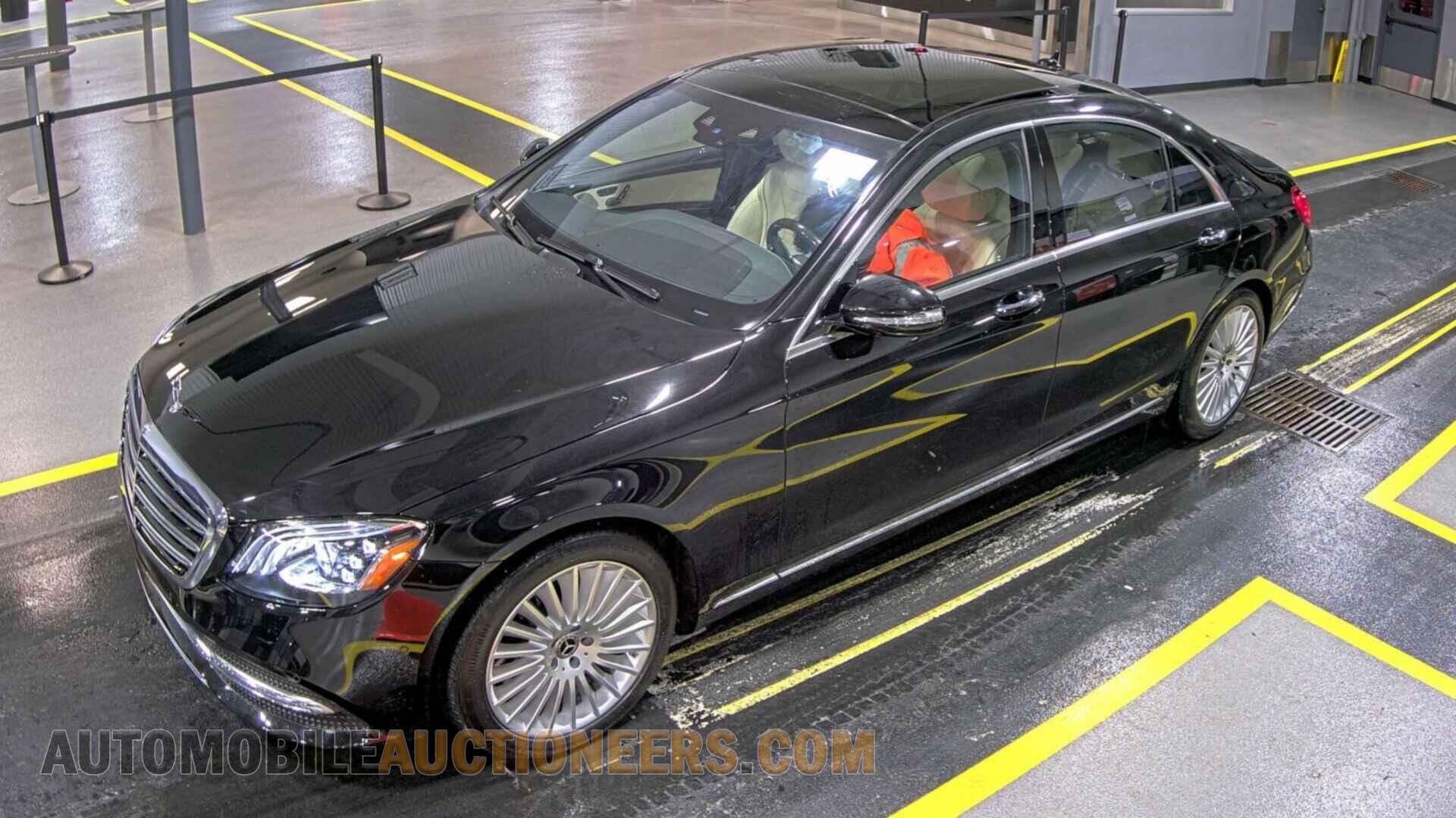 W1KUG8DB8LA553734 Mercedes-Benz S-Class 2020
