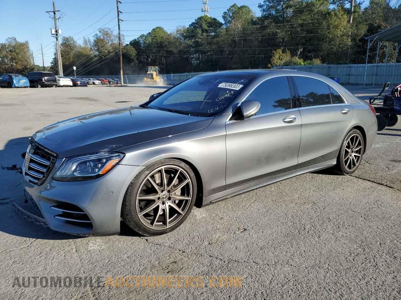 W1KUG8DB9LA555735 MERCEDES-BENZ S-CLASS 2020