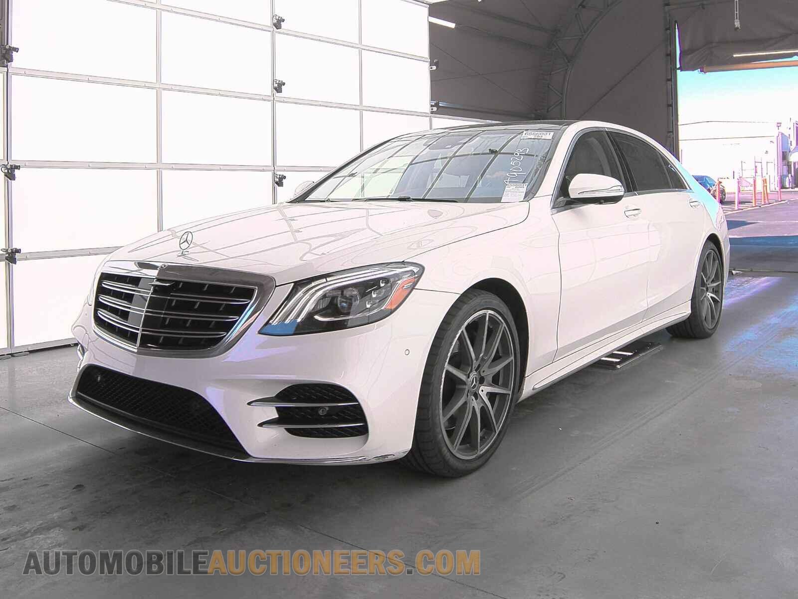 W1KUG8DBXLA553640 Mercedes-Benz S 2020