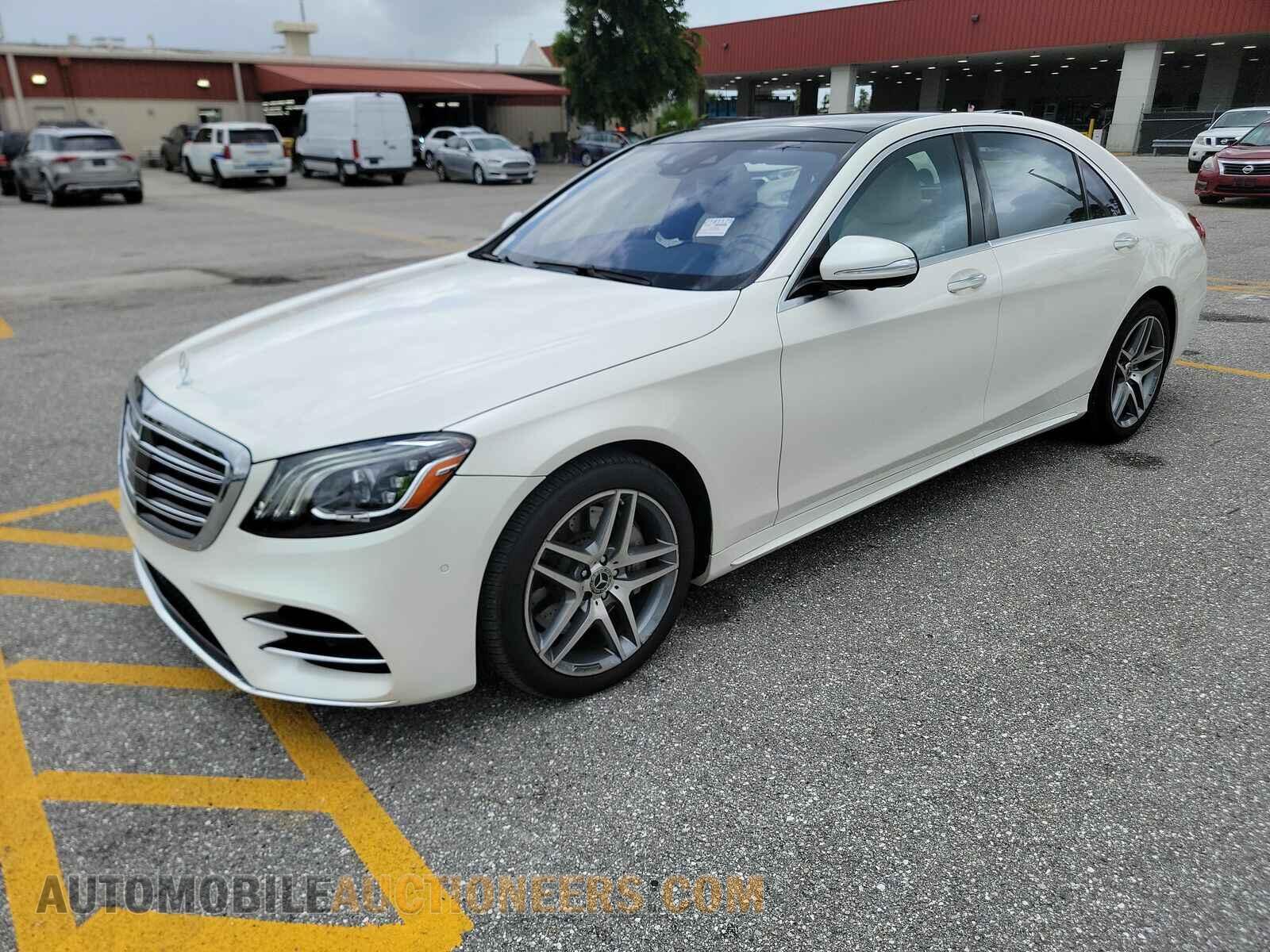 W1KUG8GB2LA552896 Mercedes-Benz S-Class 2020