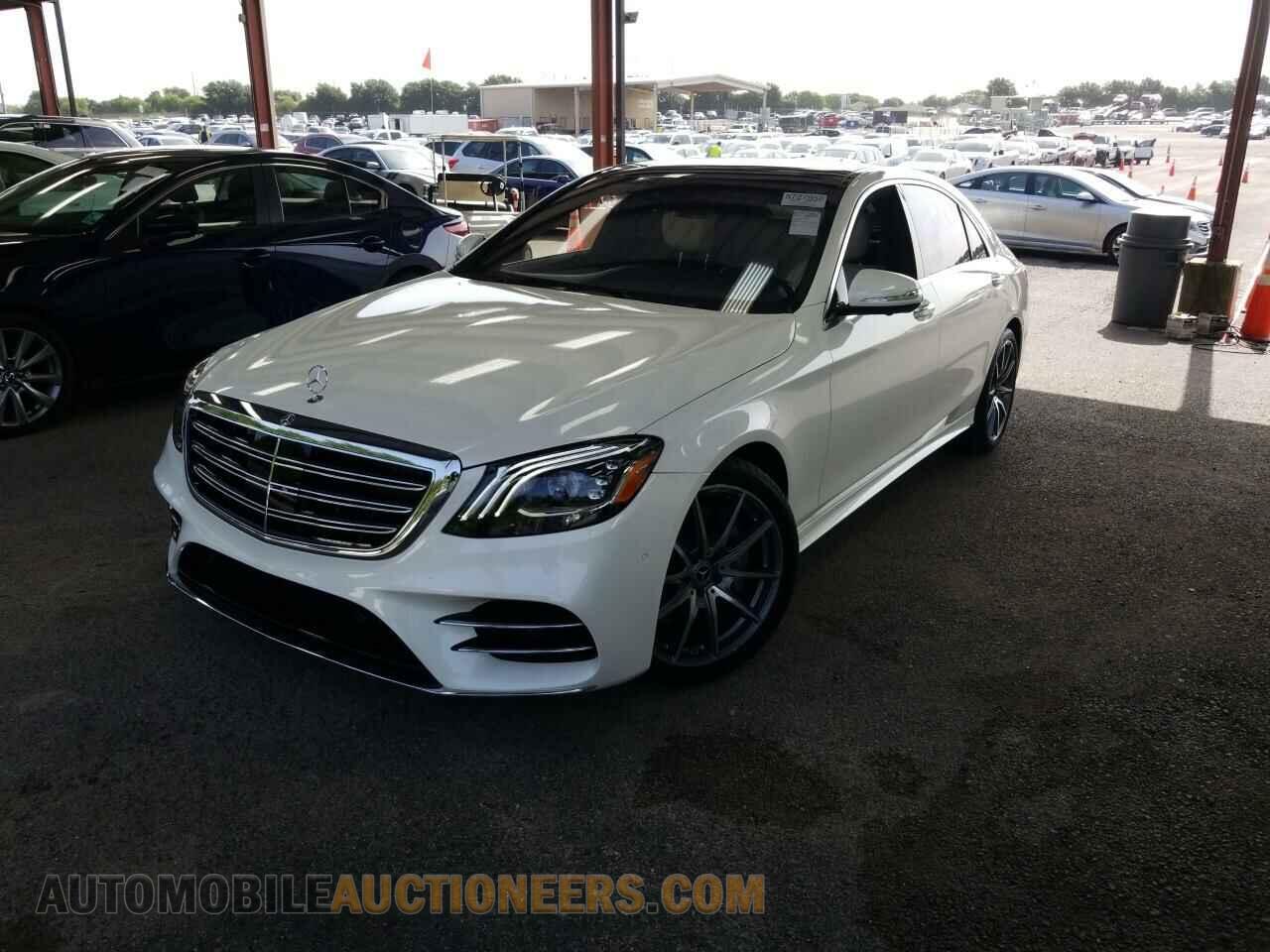 W1KUG8GB6LA552982 Mercedes-Benz S-Class 2020