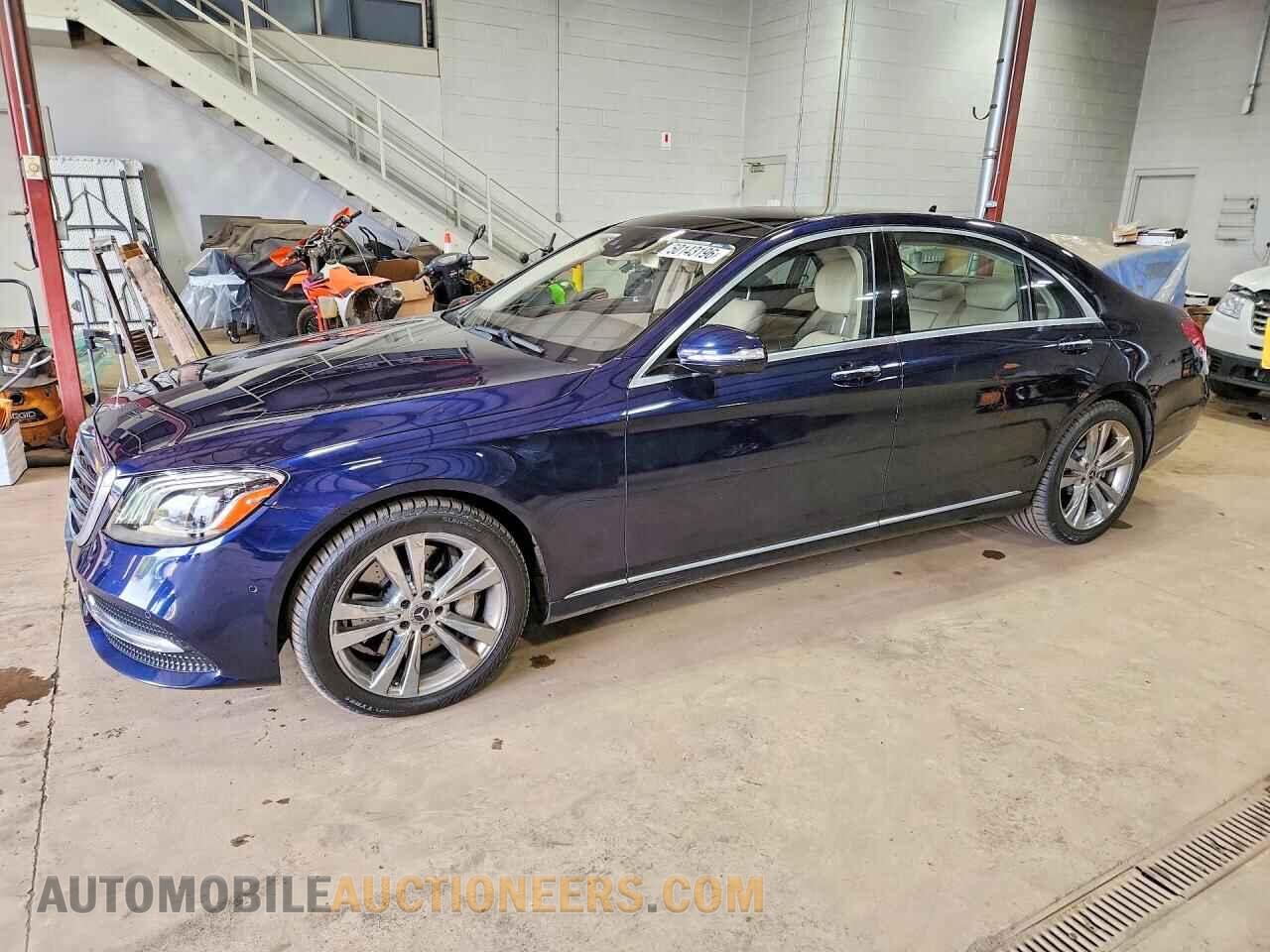 W1KUG8GBXLA556078 MERCEDES-BENZ S-CLASS 2020