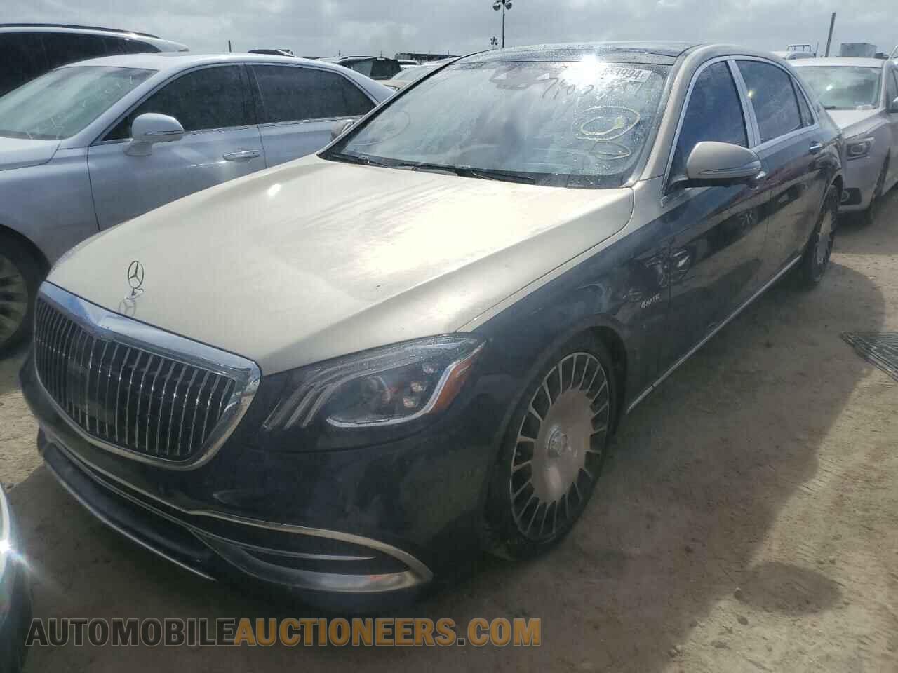 W1KUX8GB2LA555345 MERCEDES-BENZ ALL OTHER 2020