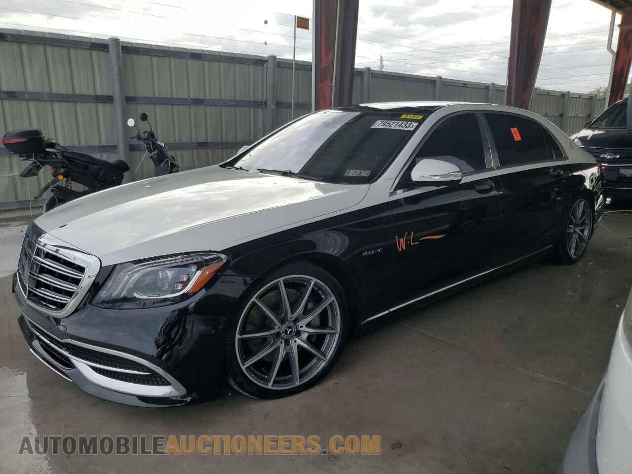 W1KUX8GB7LA551887 MERCEDES-BENZ ALL OTHER 2020