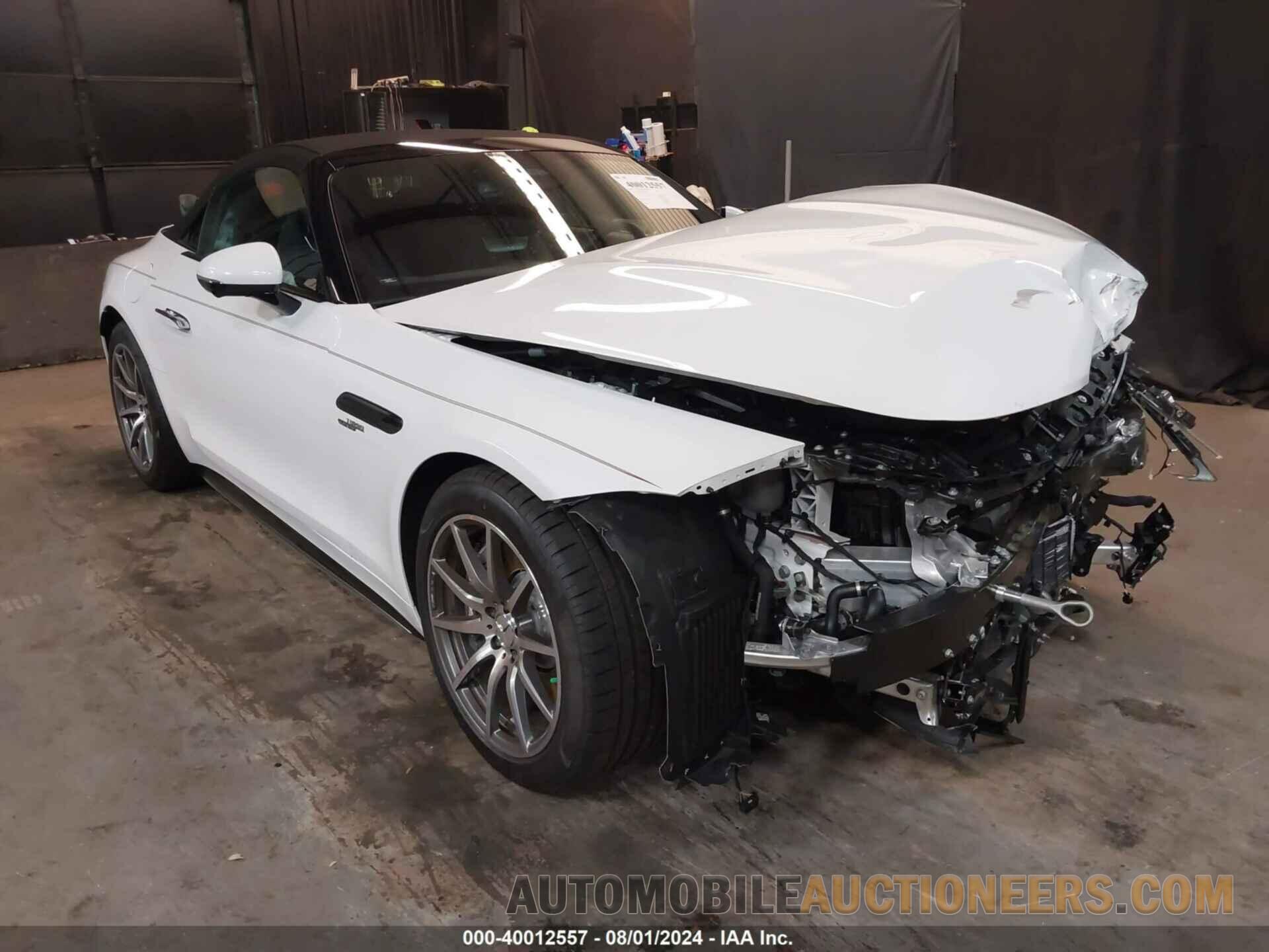W1KVK5AB9PF020001 MERCEDES-BENZ AMG SL 43 2023