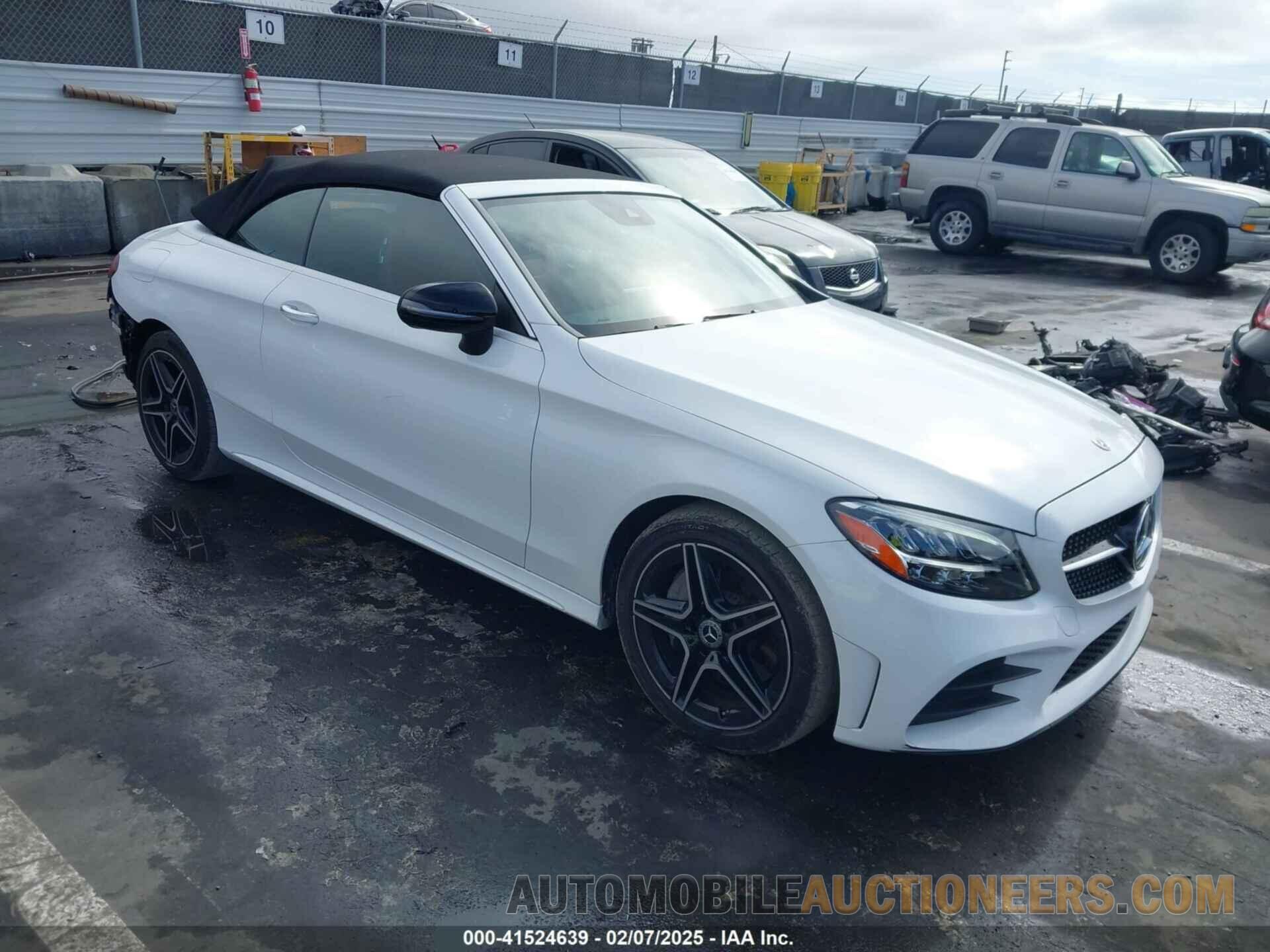 W1KWK8DB6NG112952 MERCEDES-BENZ C 300 2022