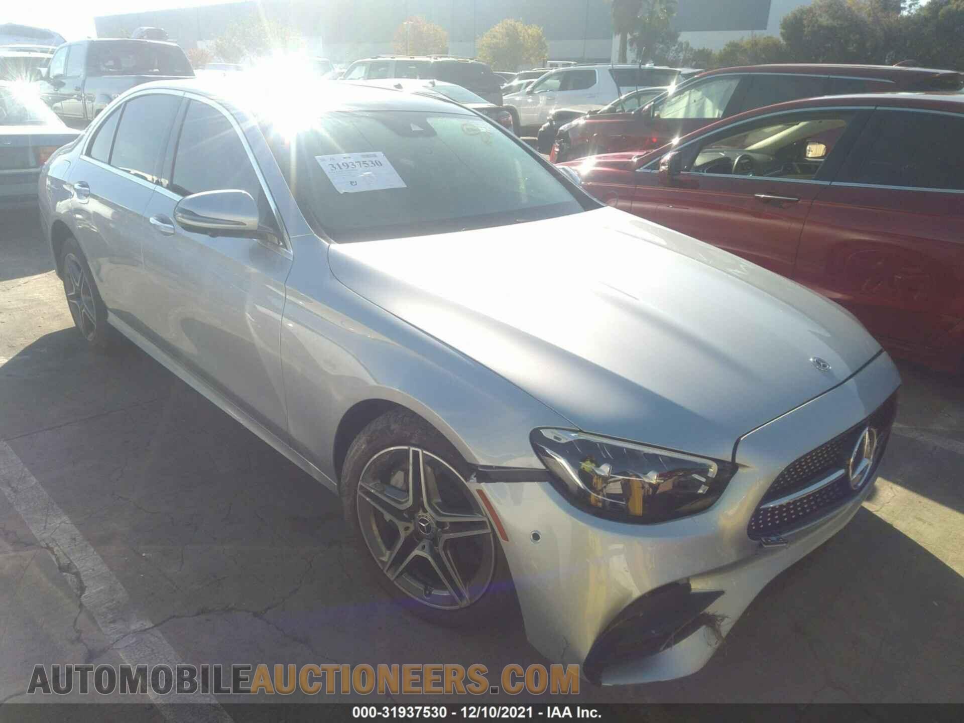 W1KZF5KB4MA879042 MERCEDES-BENZ E-CLASS 2021