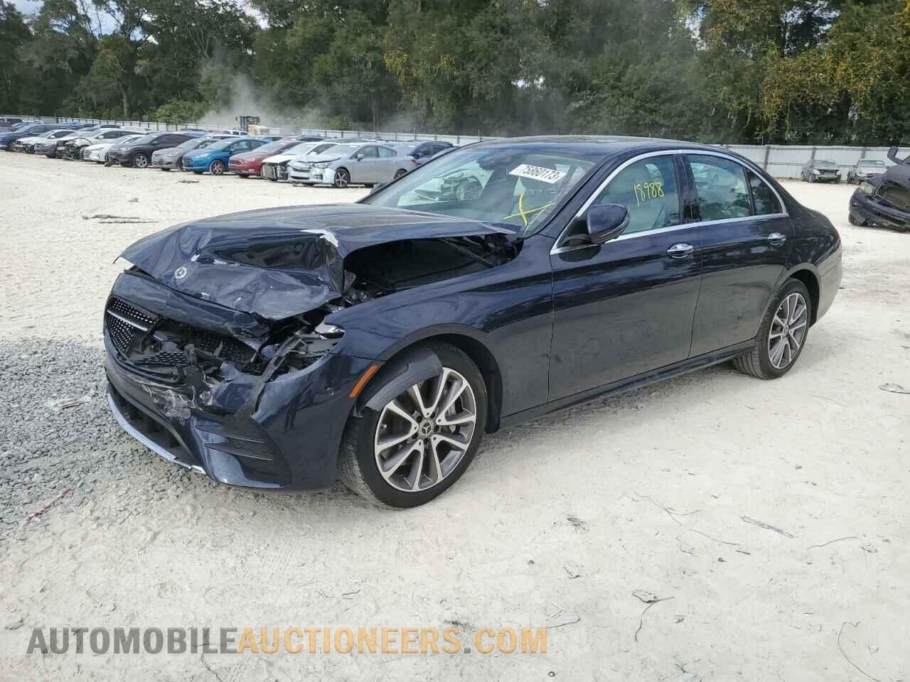 W1KZF5KB4NB055814 MERCEDES-BENZ E-CLASS 2022