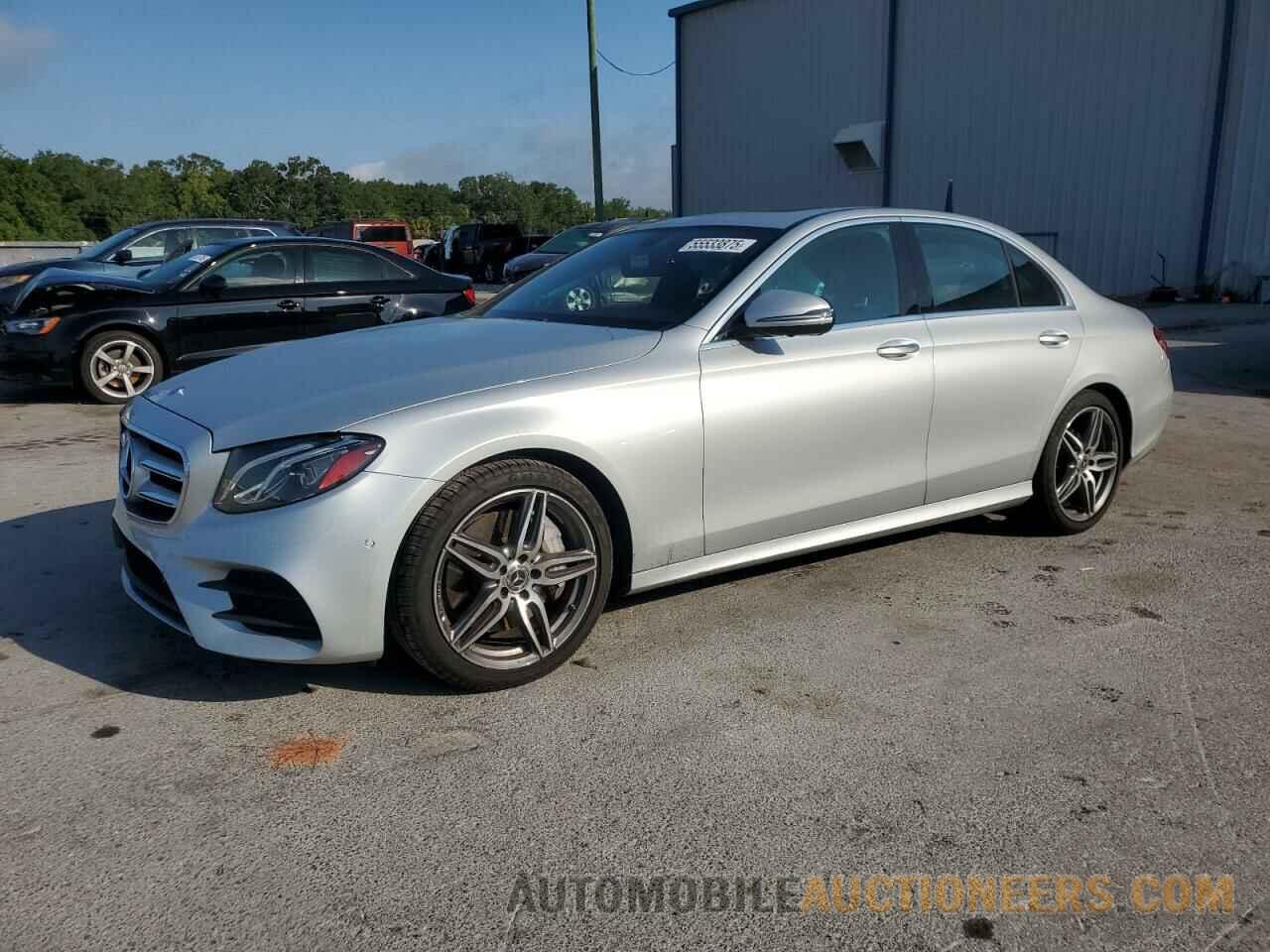 W1KZF8DB2LA828359 MERCEDES-BENZ E-CLASS 2020