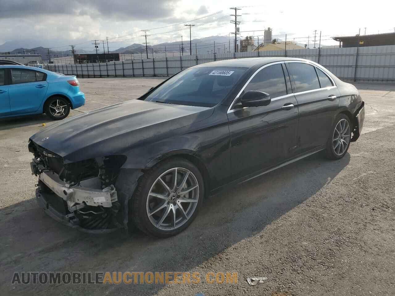 W1KZF8DB8NB080388 MERCEDES-BENZ E-CLASS 2022