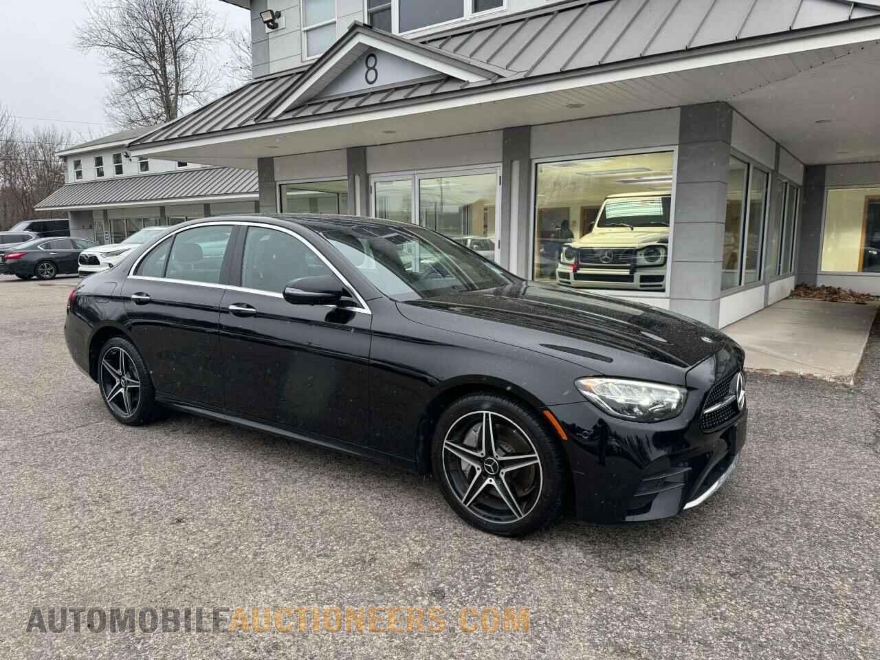 W1KZF8EB2MA873530 MERCEDES-BENZ E-CLASS 2021