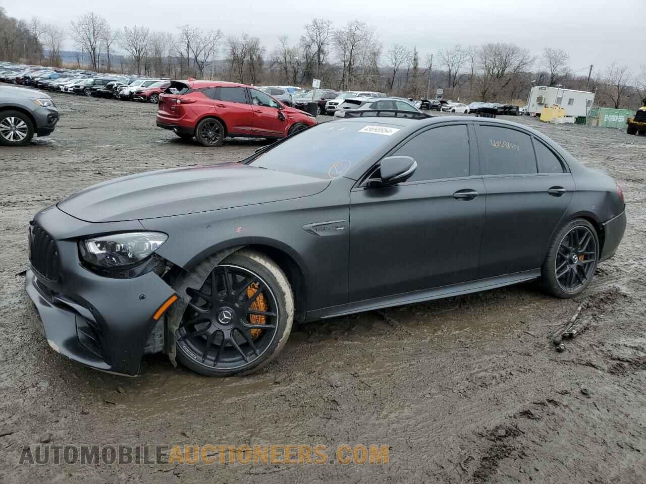 W1KZF8KB8MA934366 MERCEDES-BENZ E-CLASS 2021
