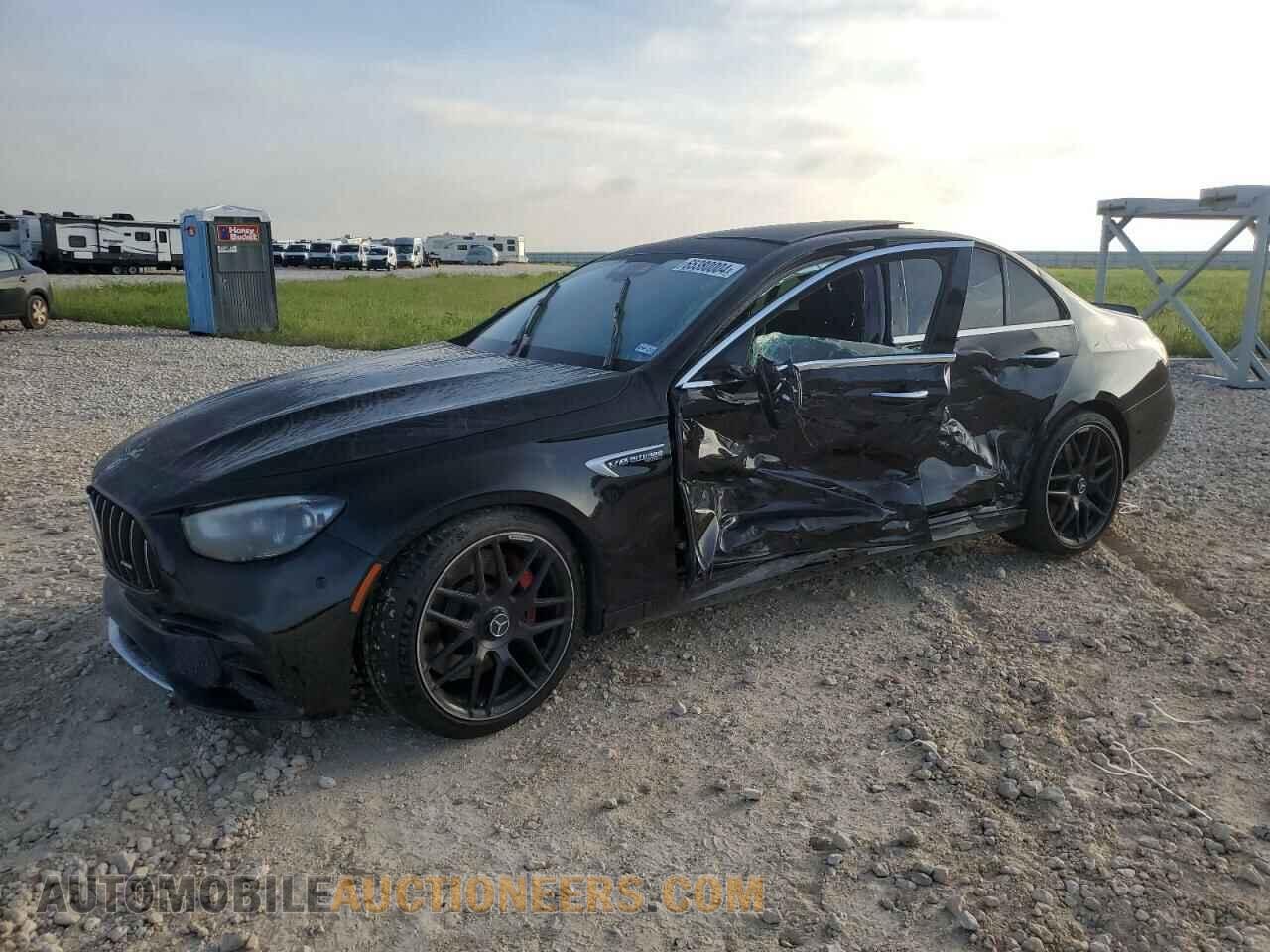 W1KZF8KB8MA961065 MERCEDES-BENZ E-CLASS 2021