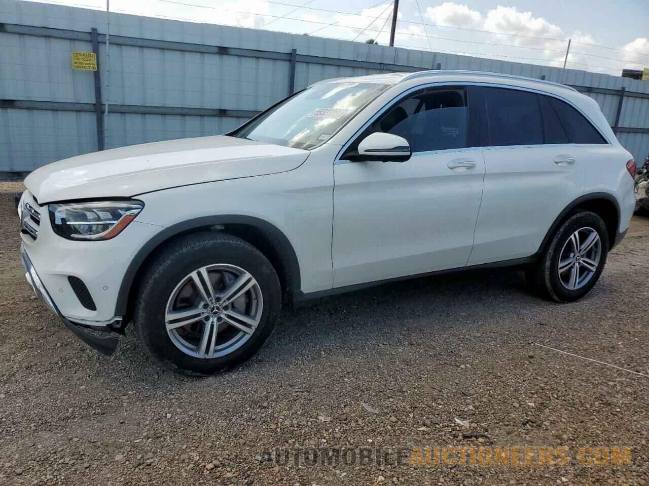 W1N0G8DB0NG093759 MERCEDES-BENZ GLC-CLASS 2022