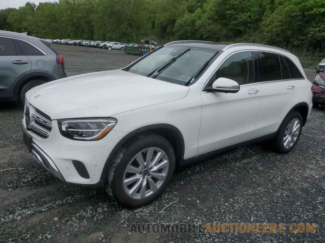 W1N0G8EB3LF764830 MERCEDES-BENZ GLC-CLASS 2020