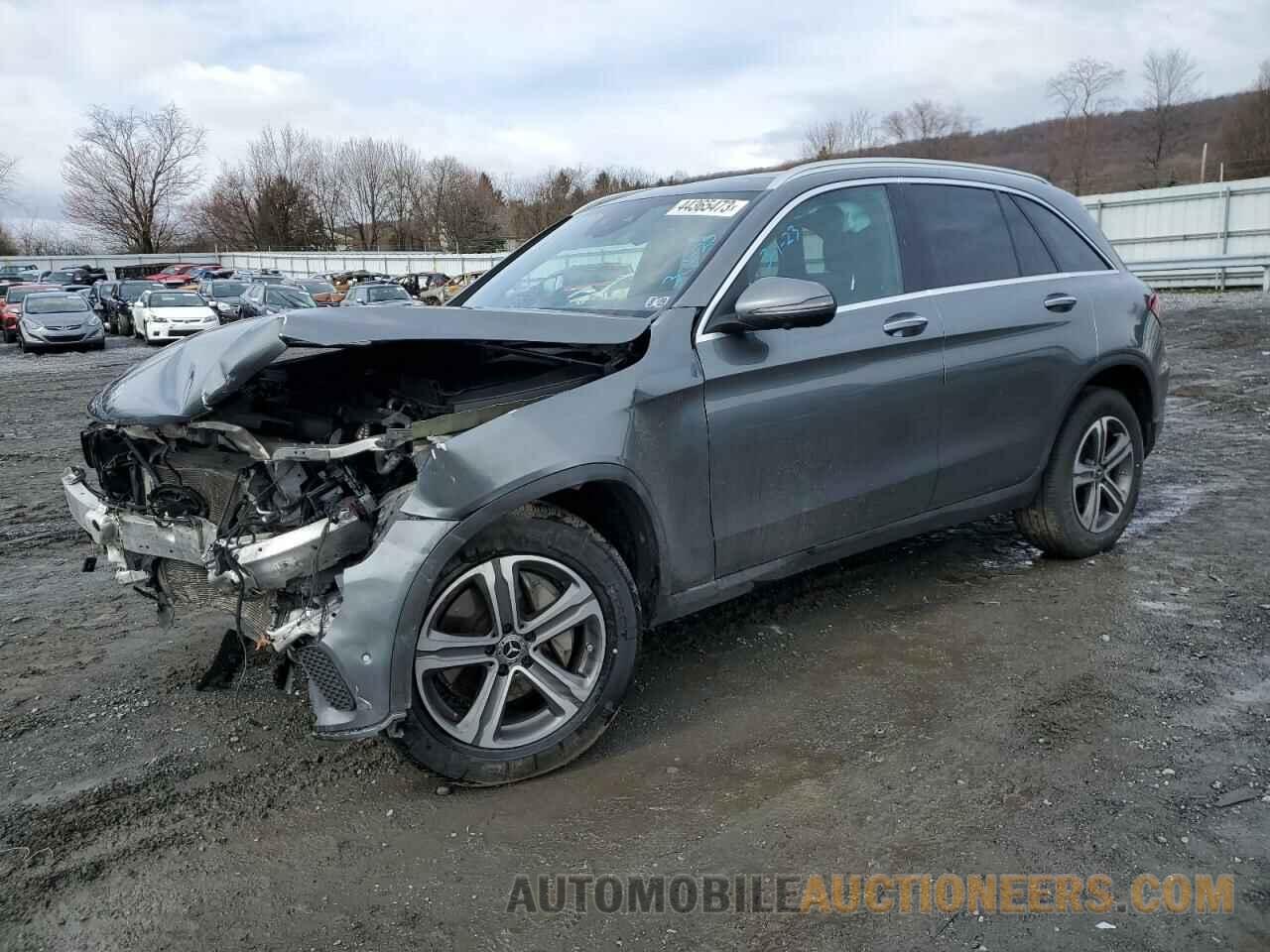 W1N0G8EB5MF887014 MERCEDES-BENZ GLC-CLASS 2021